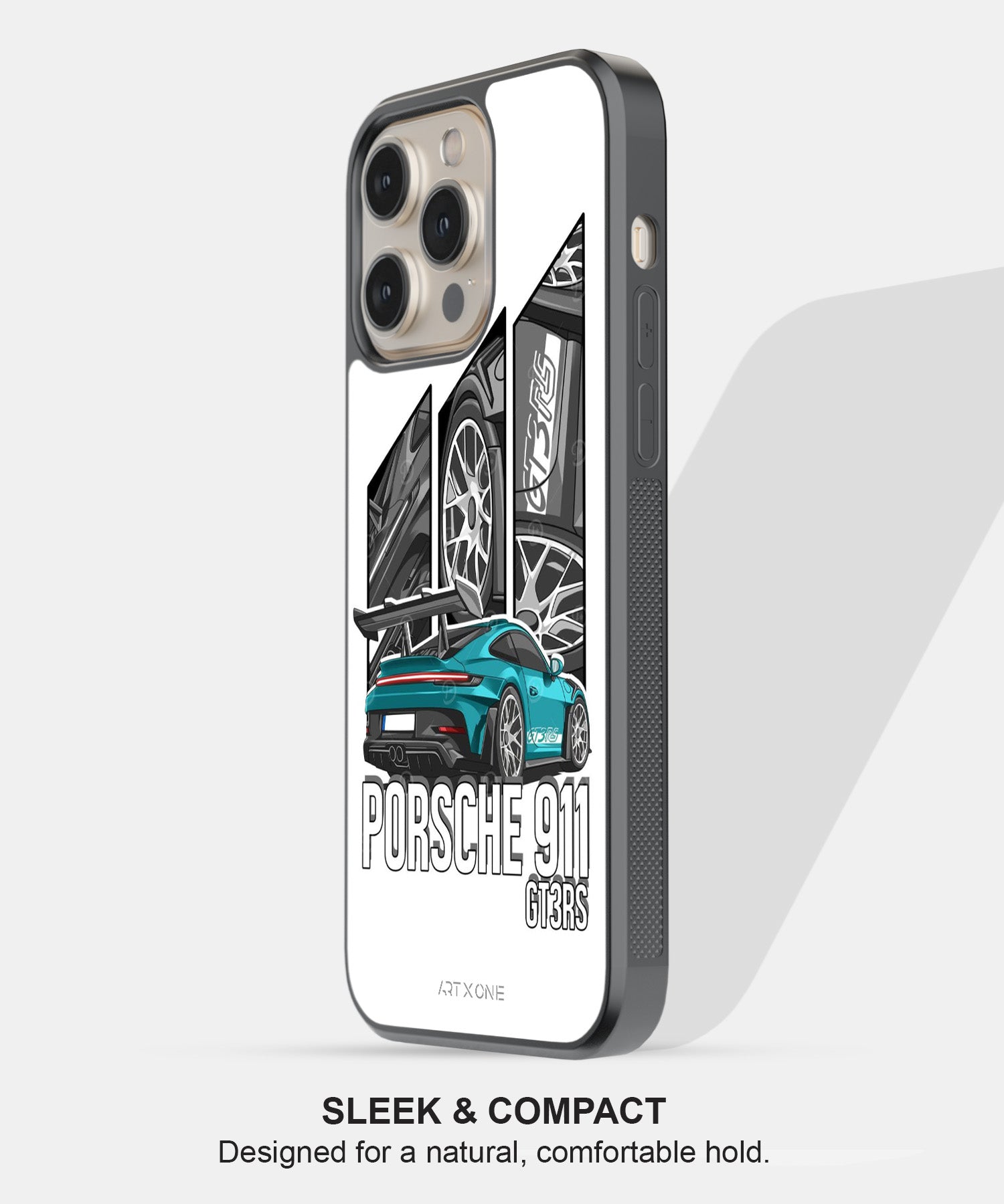 Sports Car  (Porsche 911 GT3 RS) Mobile Back Cover