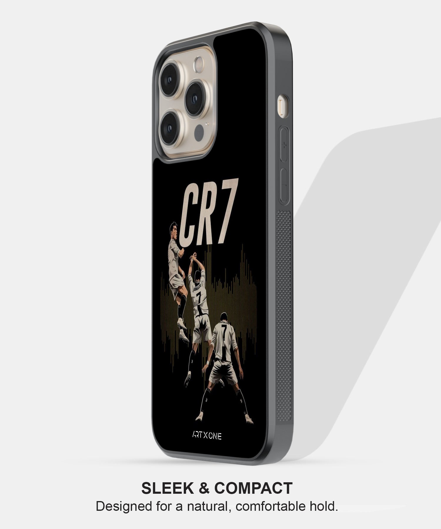 Football (CR7) Mobile Back Cover