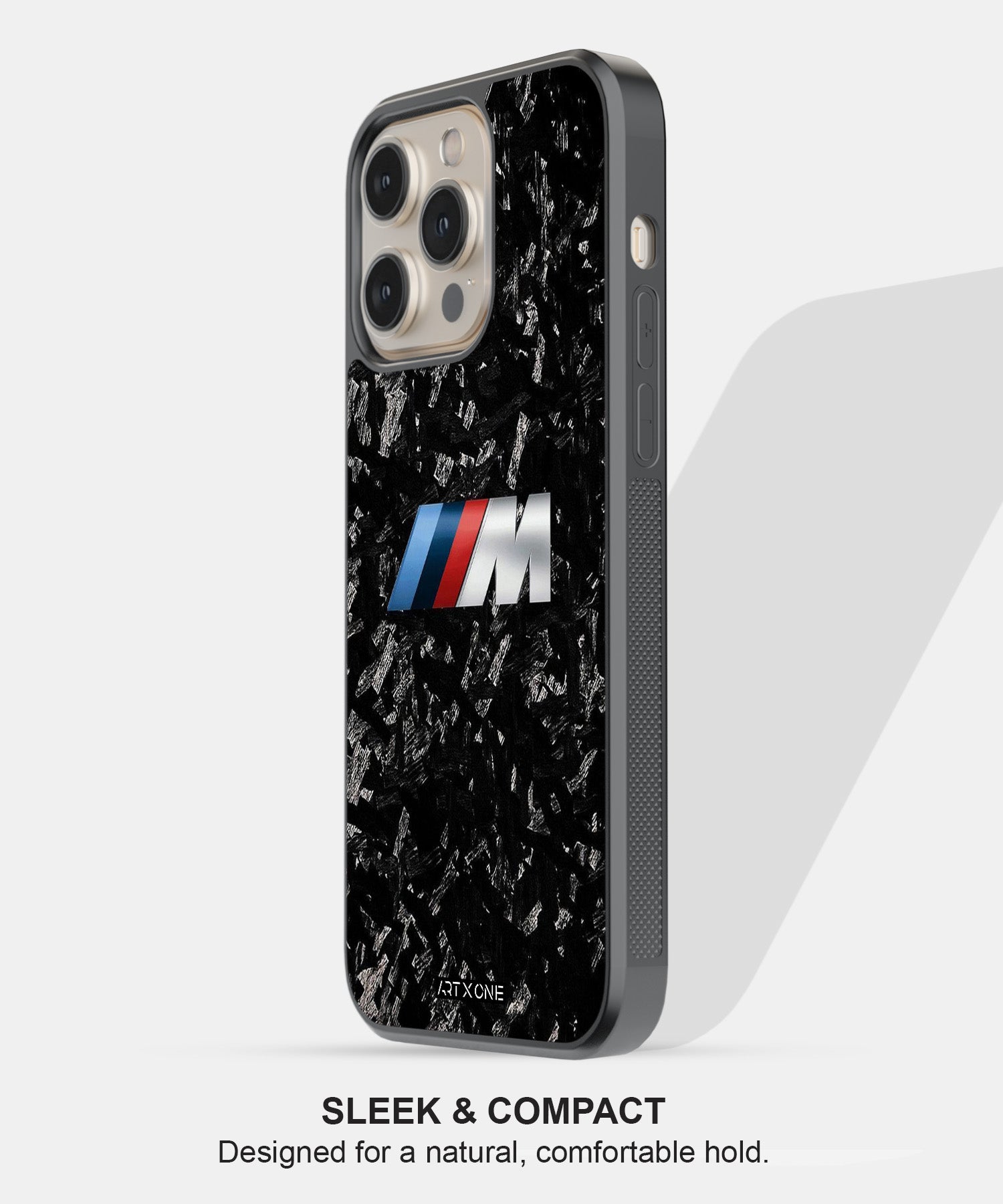 BMW M Sports Phone Case  Three Mobile Back Cover