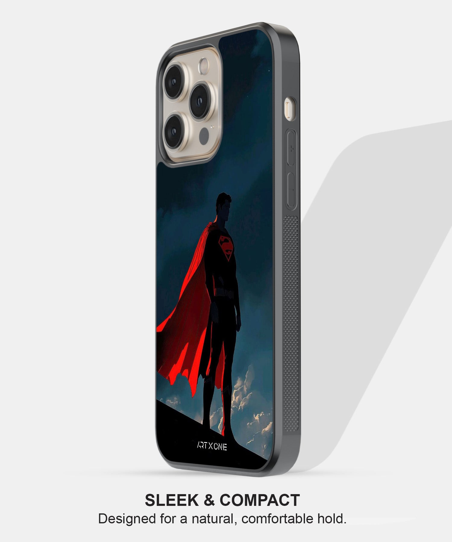 DC (Superman) Mobile Back Cover
