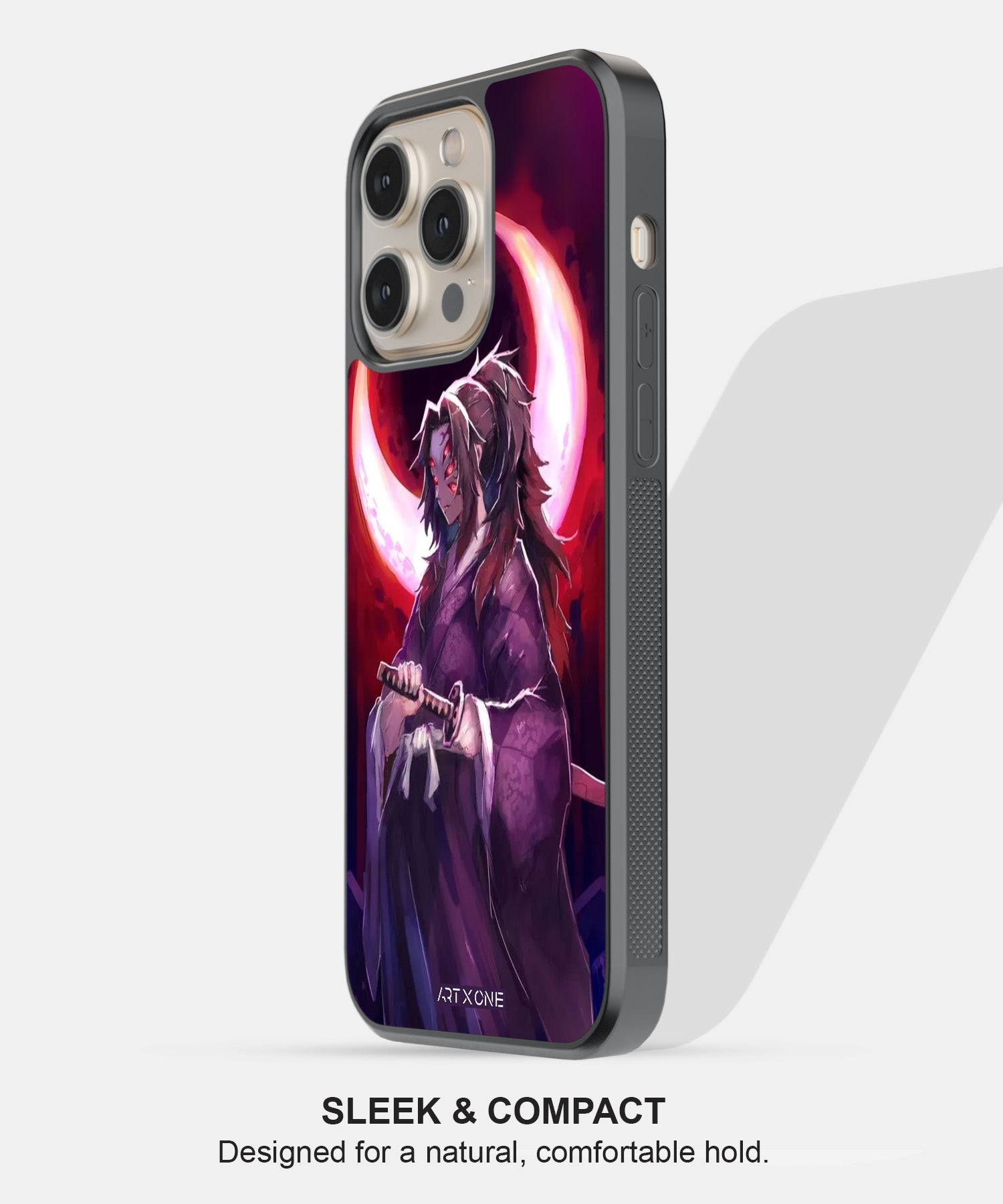 Demon  (Kokushibo) Mobile Back Cover
