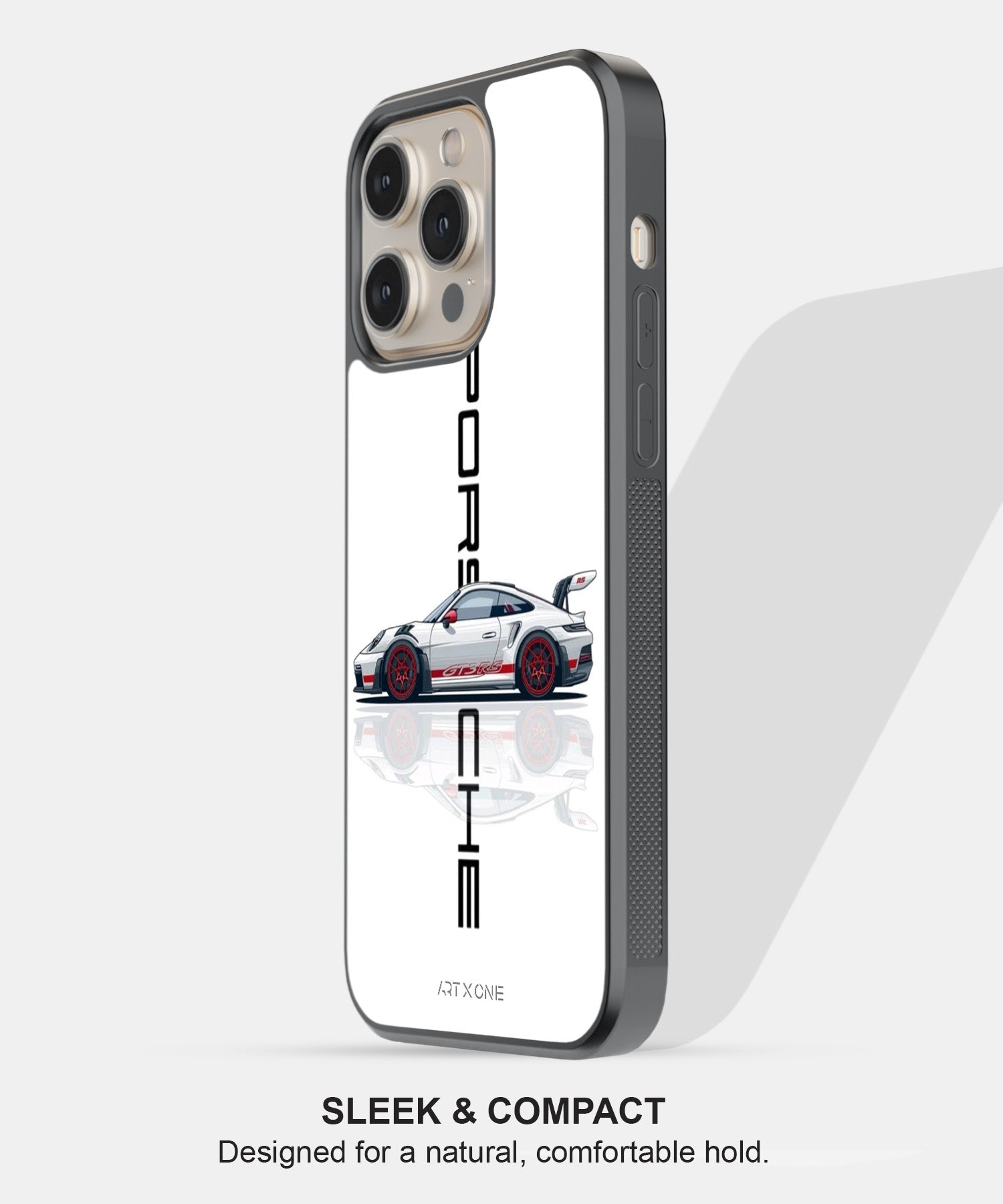 Sports Car  (Porsche Sports Car) Mobile Back Cover