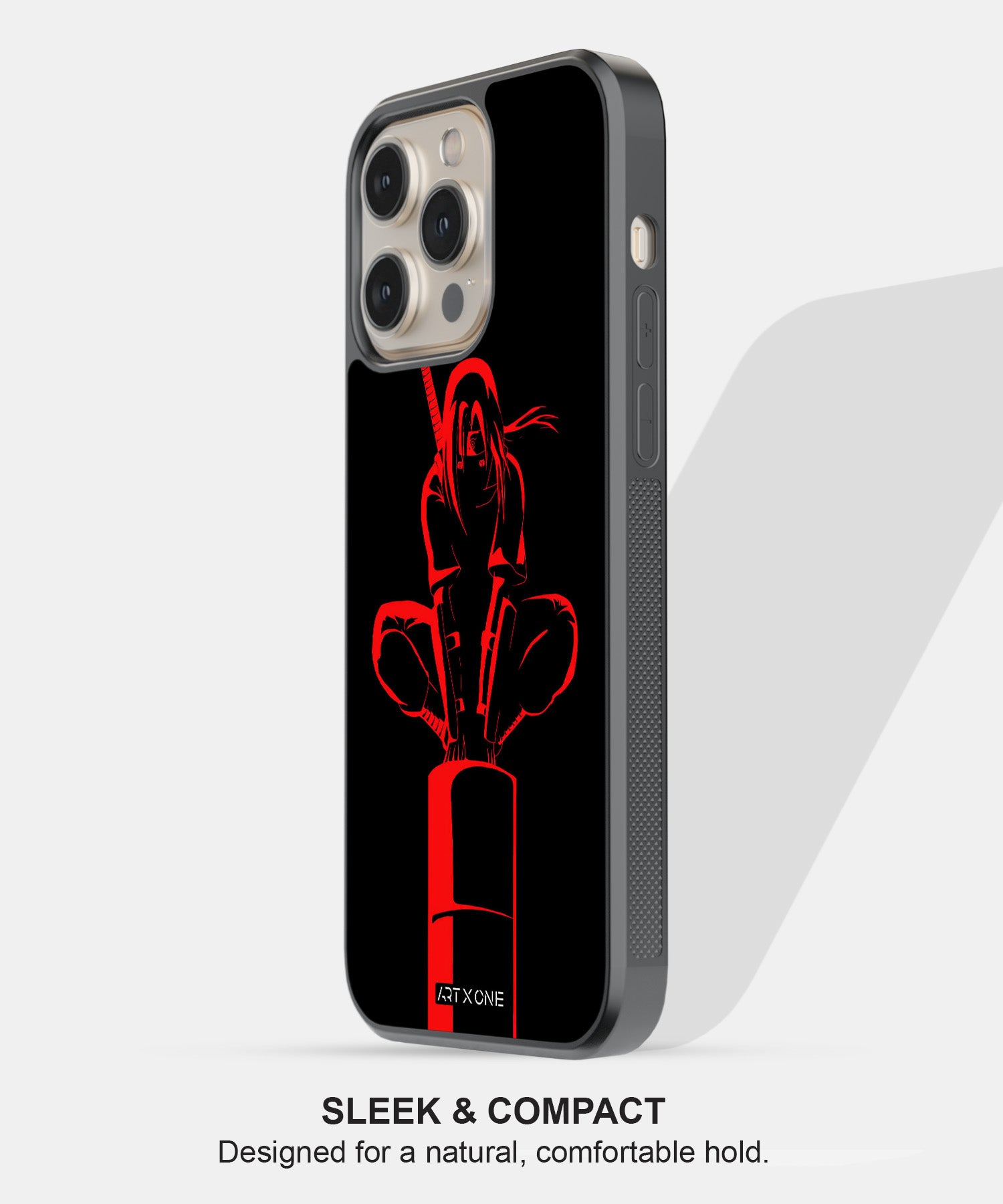 Itachi Uchiha Mobile Back Cover