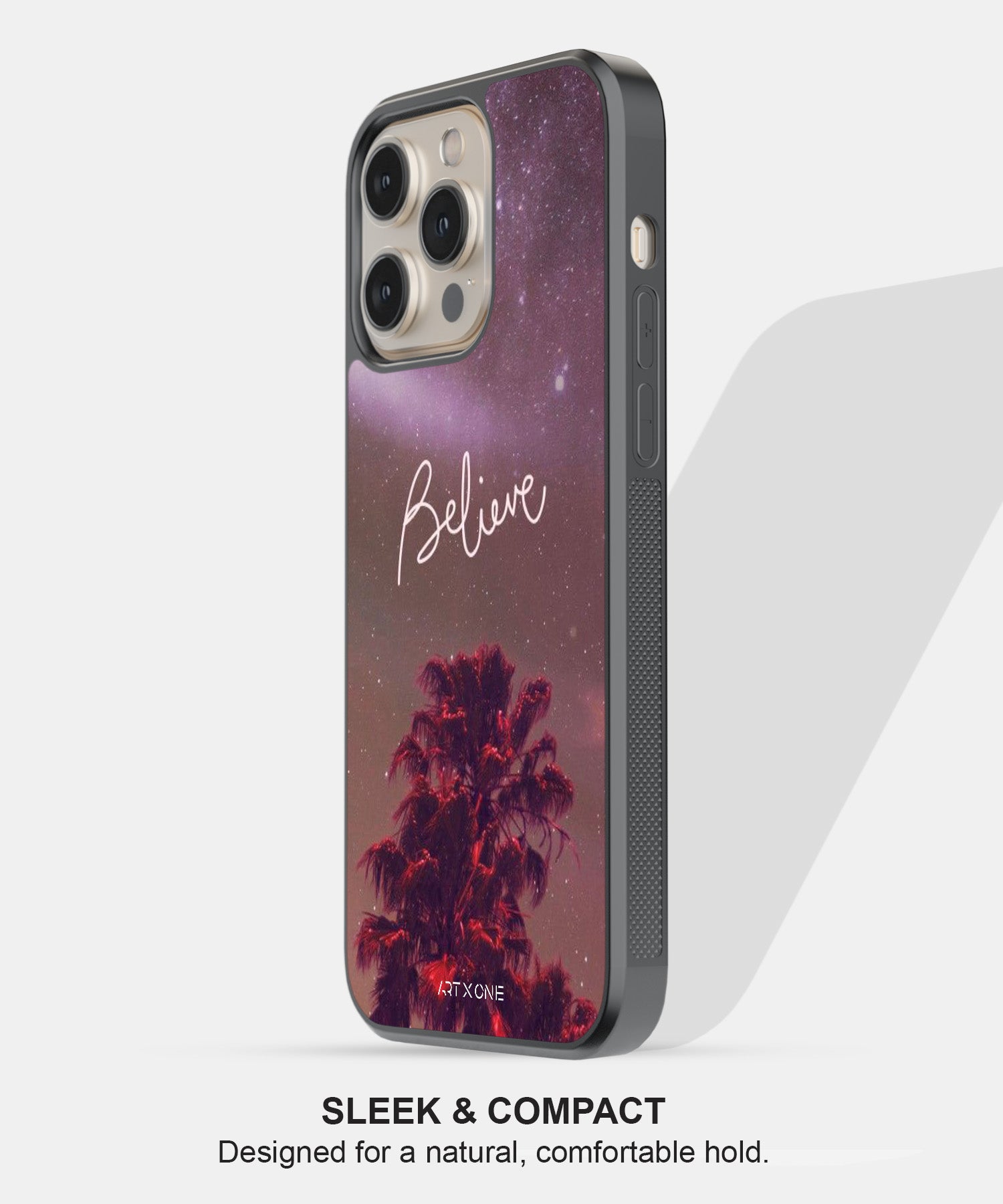 Believe Mobile Back Cover