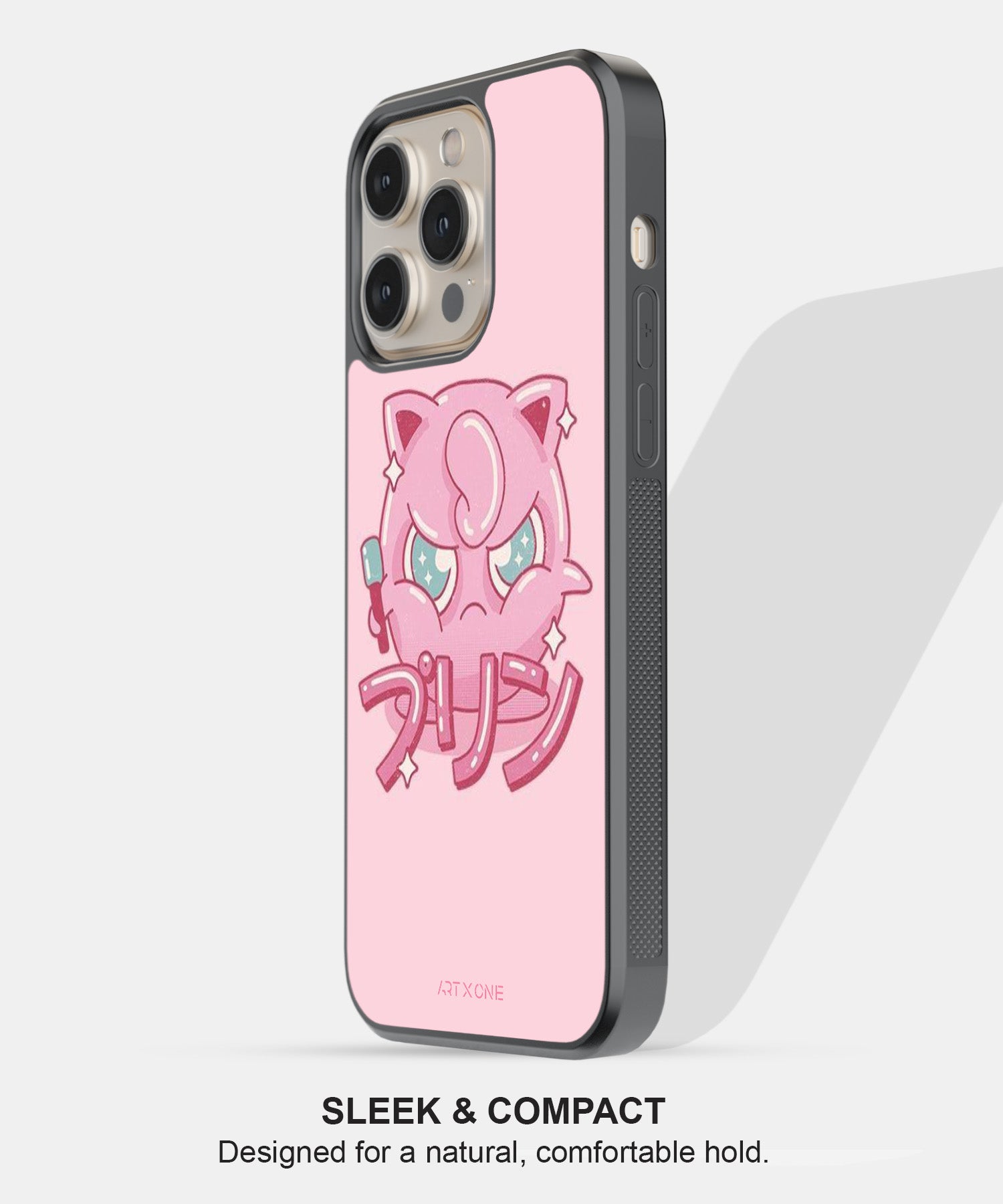 Cartoon (Jiggleypuff) Mobile Back Cover