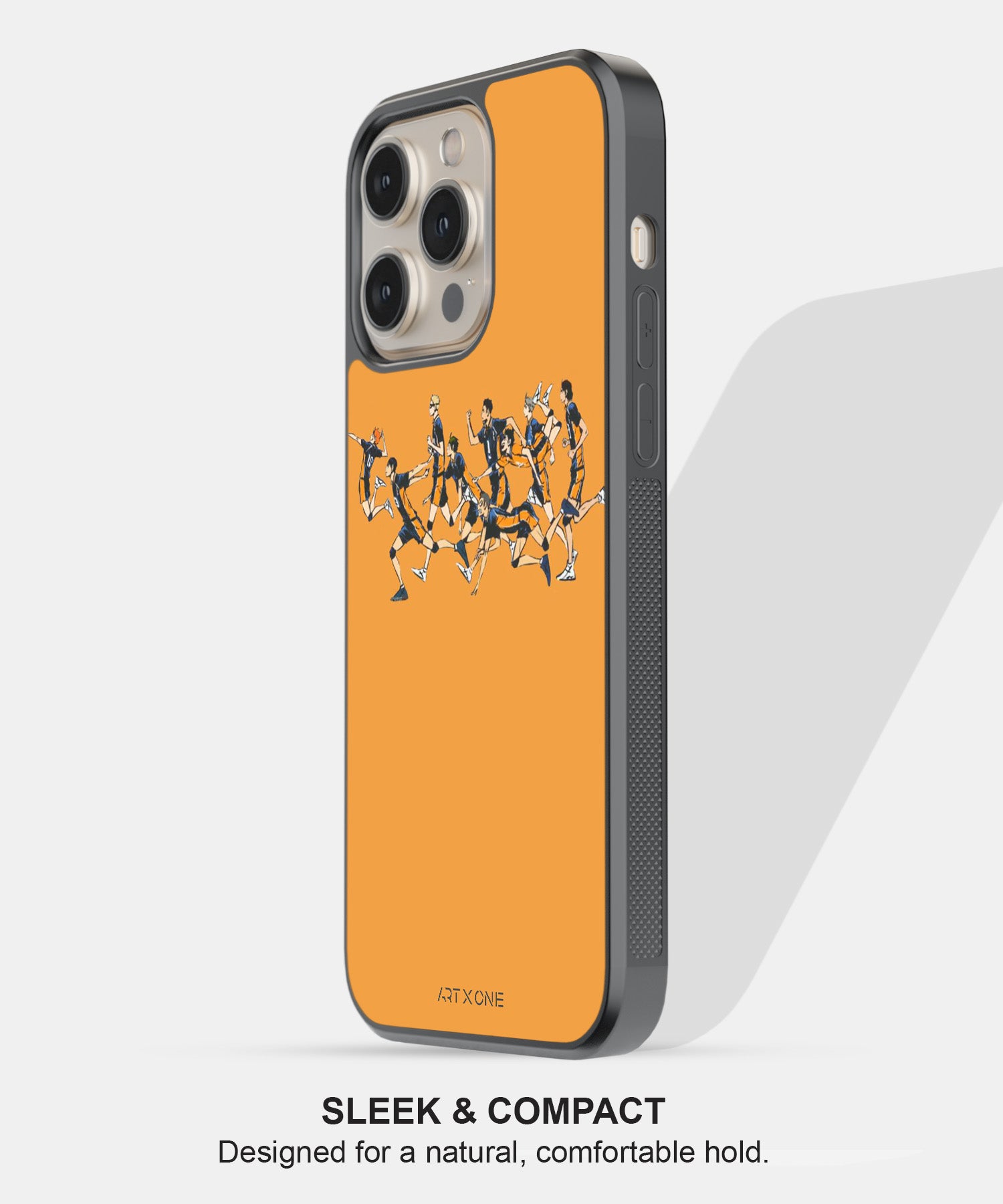 Haikyuu Karasuno Mobile Back Cover