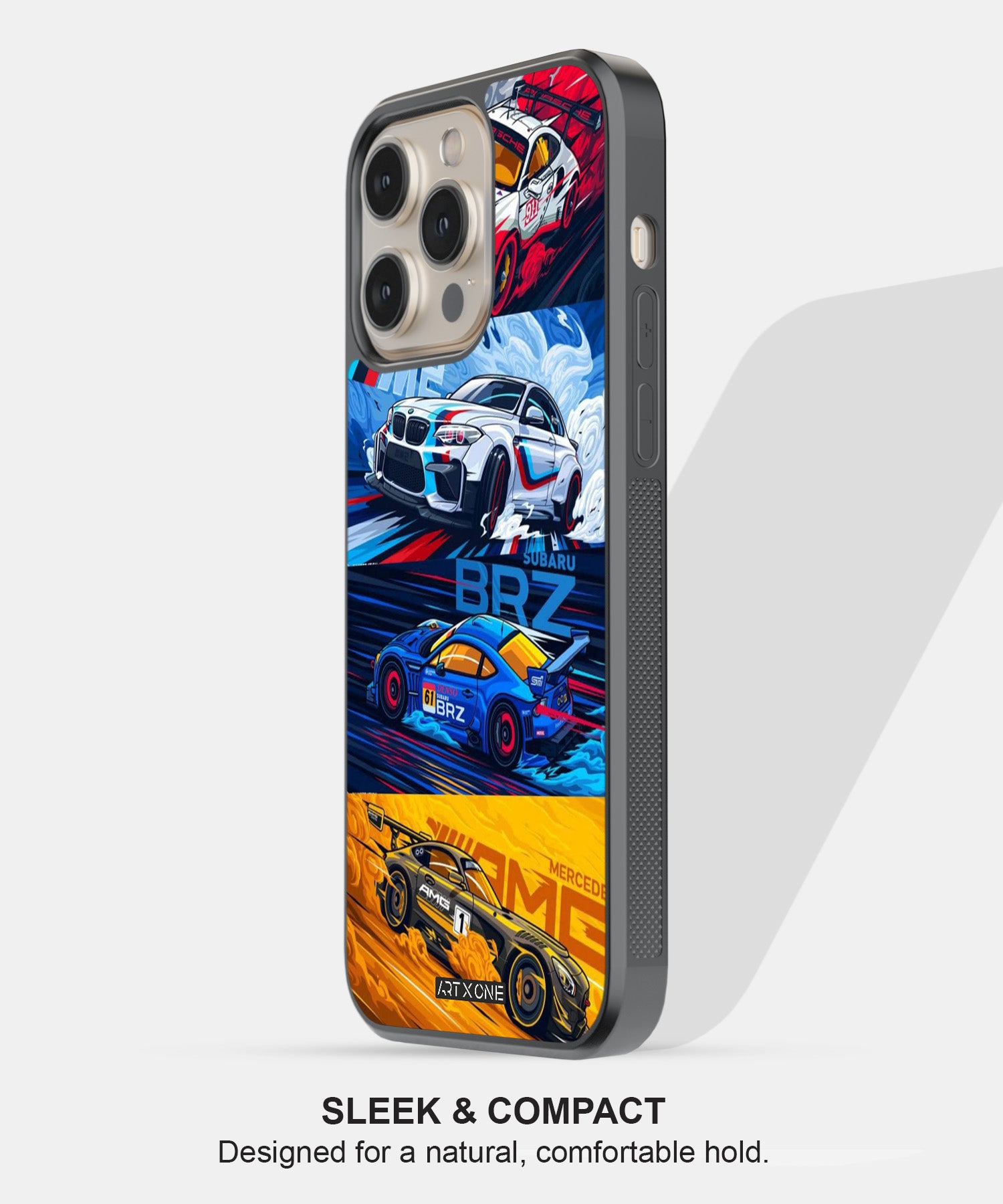 Sports Car  (Sports Car) Mobile Back Cover