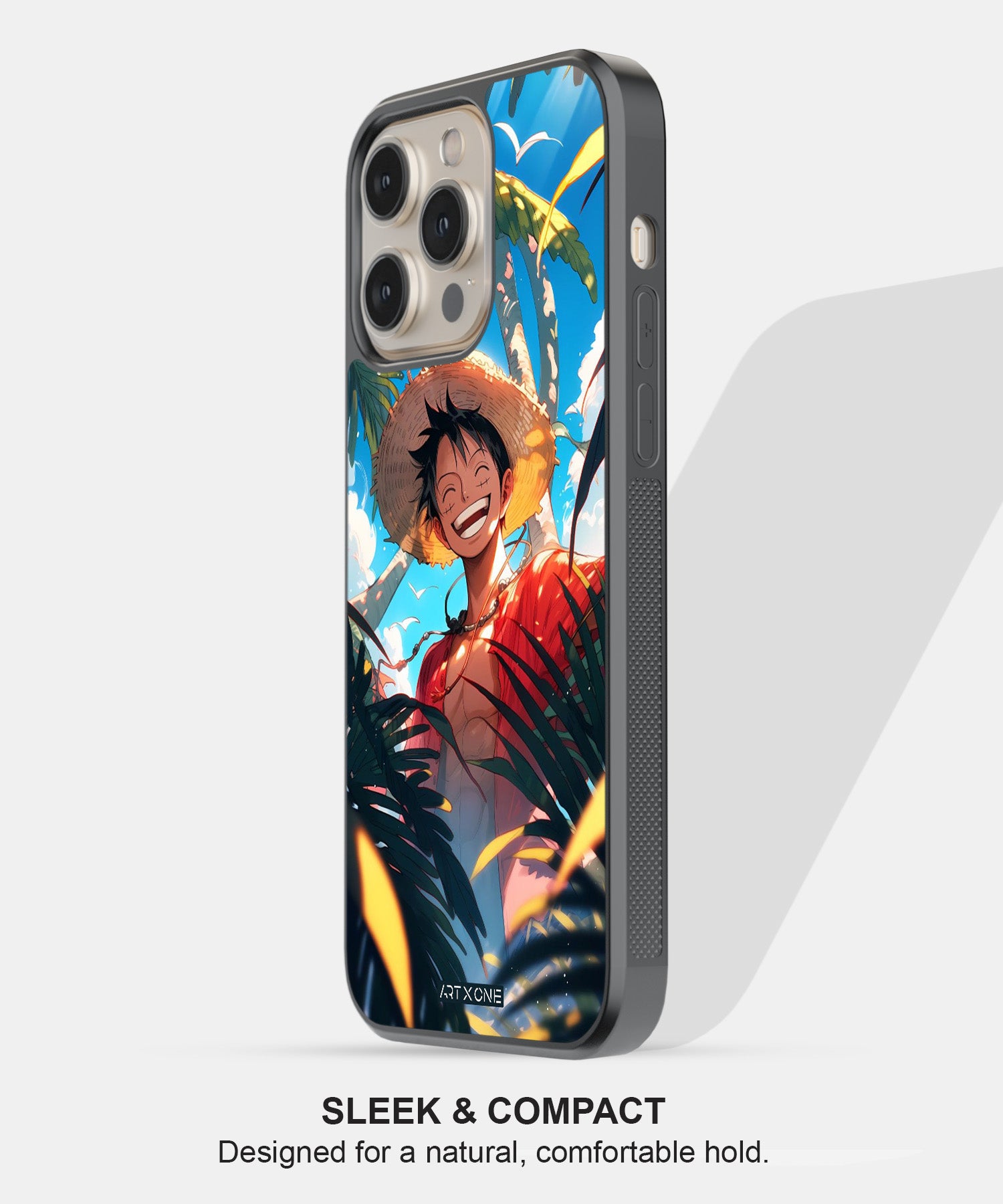 Pirate King Pride Mobile Back Cover