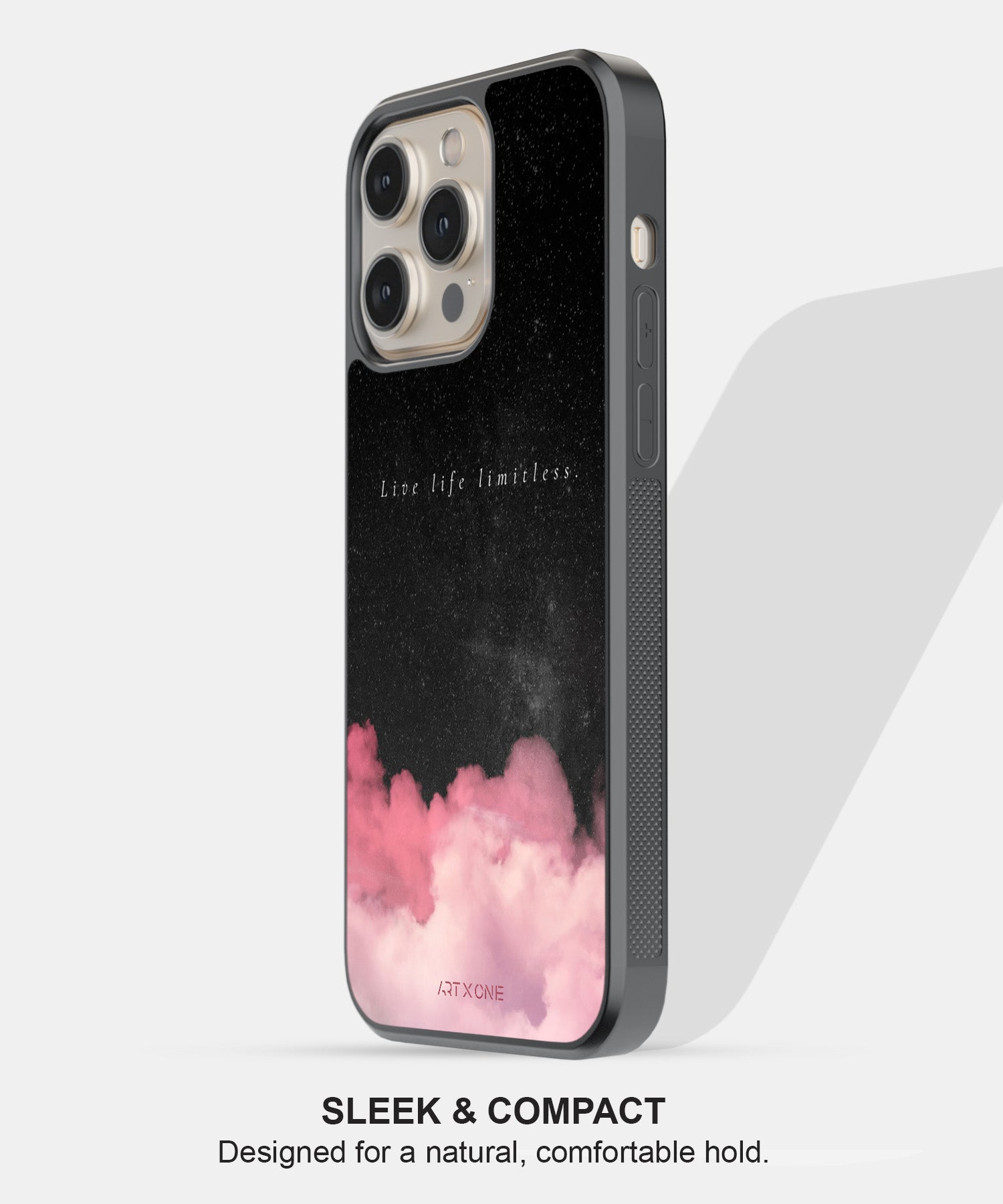 Live Life Limitless Mobile Back Cover