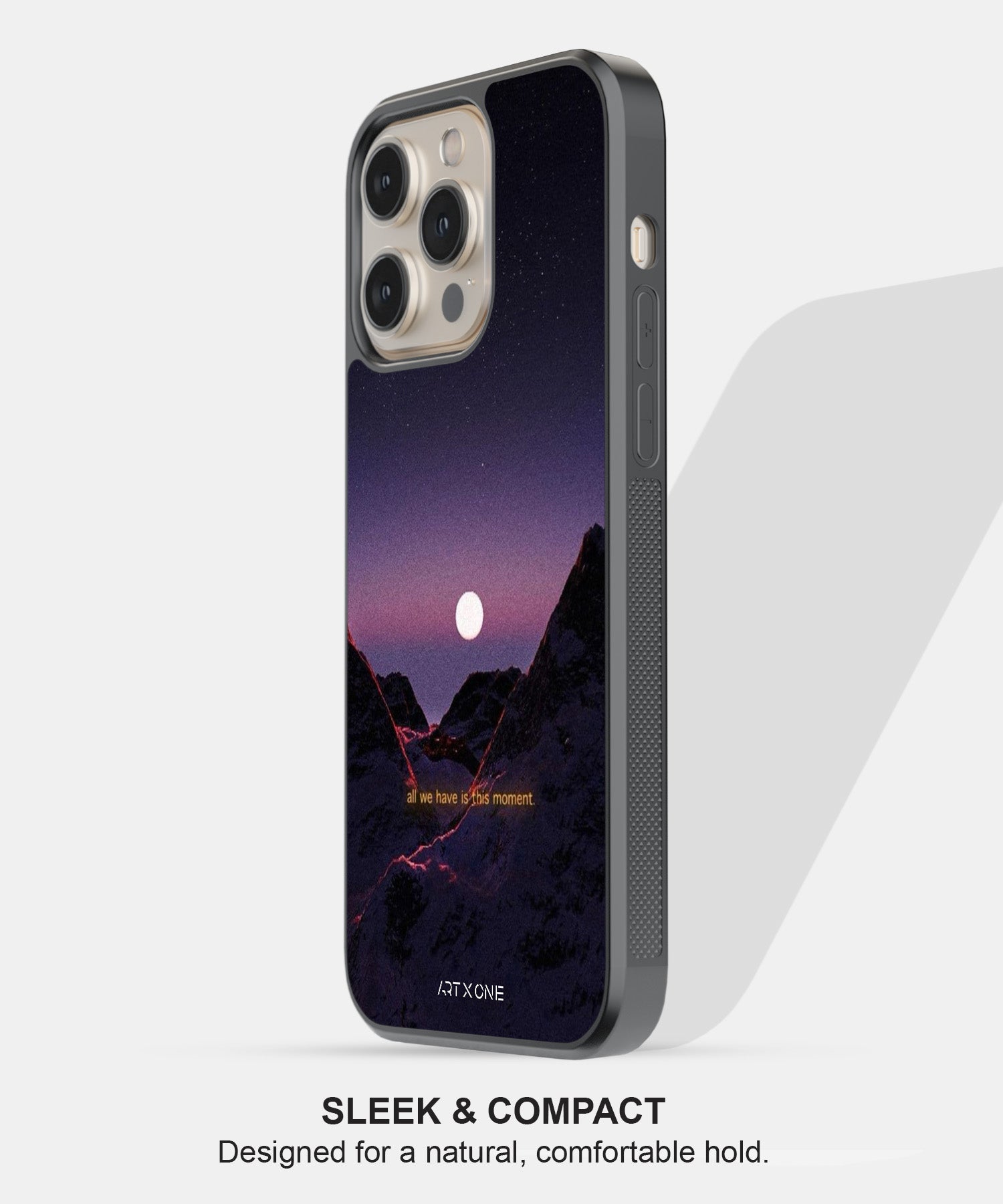This Moment Mobile Back Cover