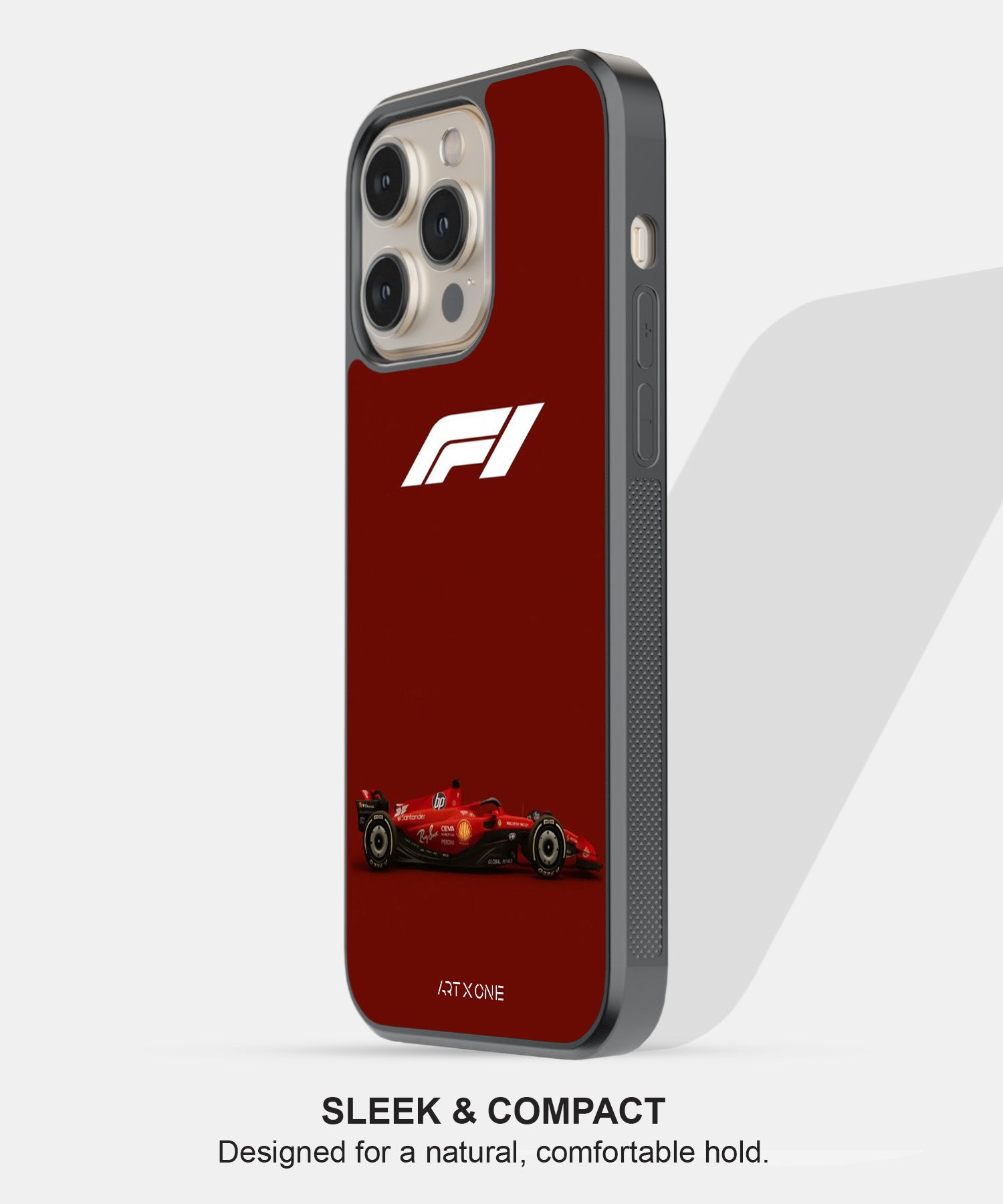 F1 Mobile Back Cover