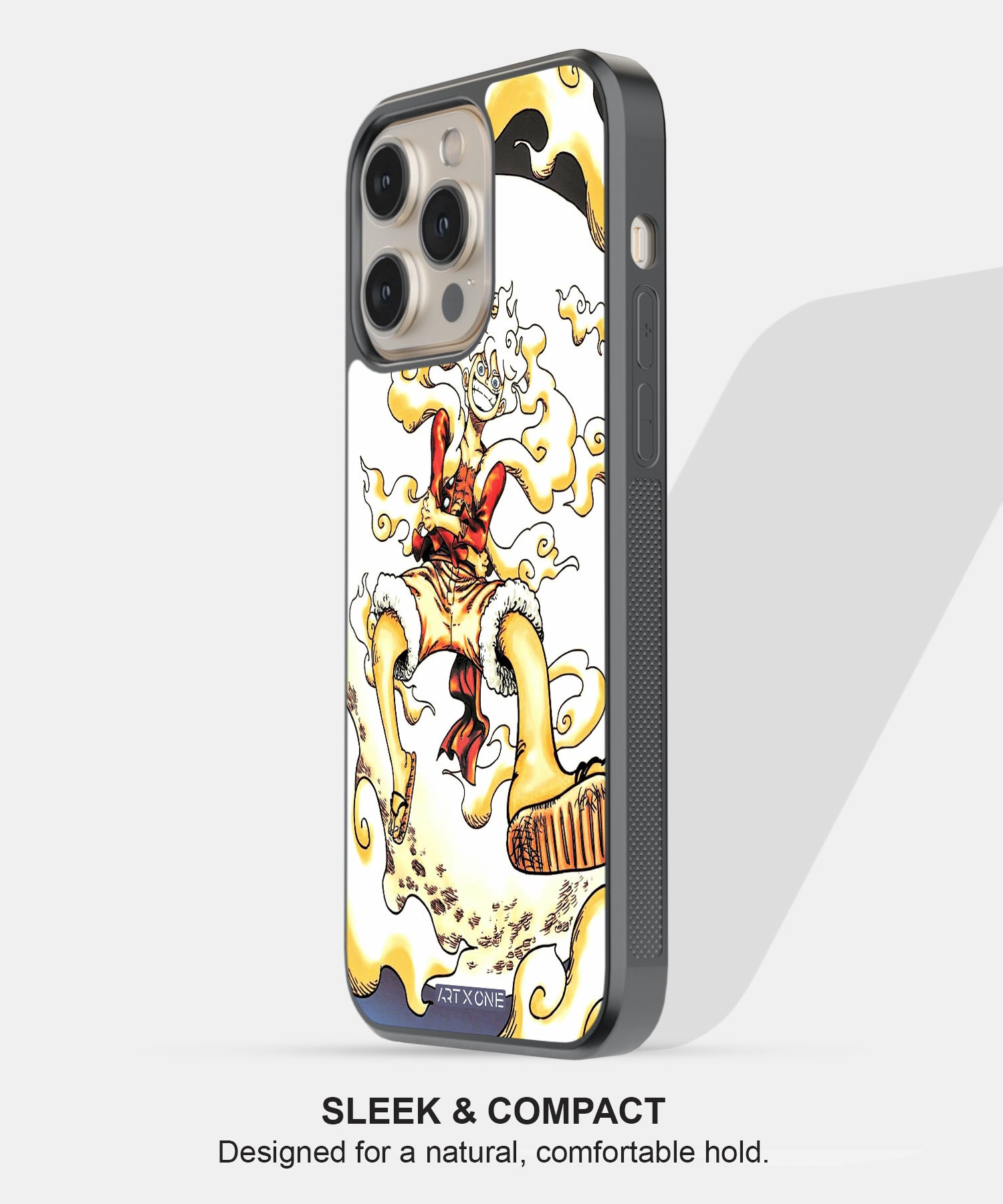 Luffy Gear 5 Mobile Back Cover