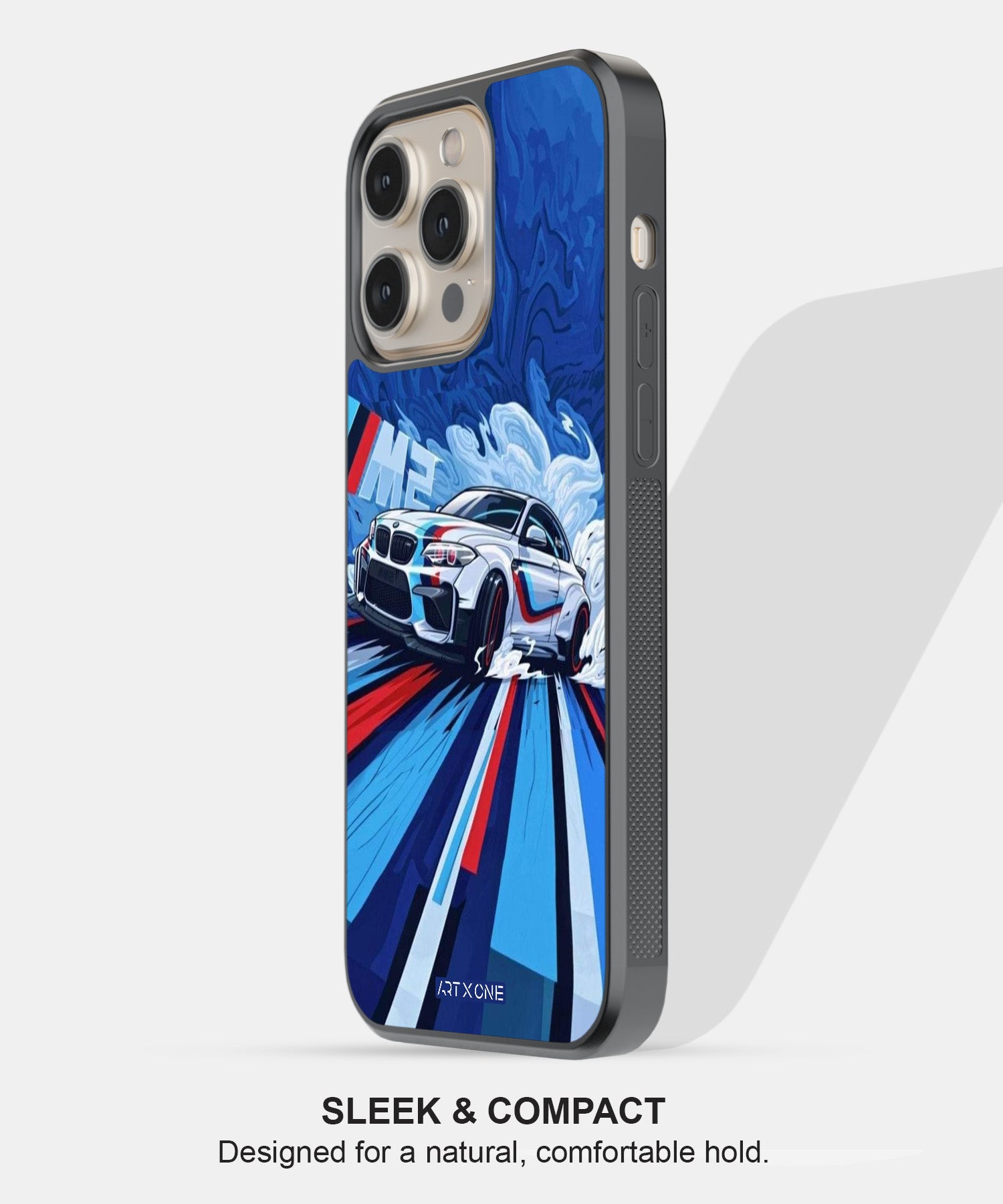 Sports Car (BMW M2) Mobile Back Cover