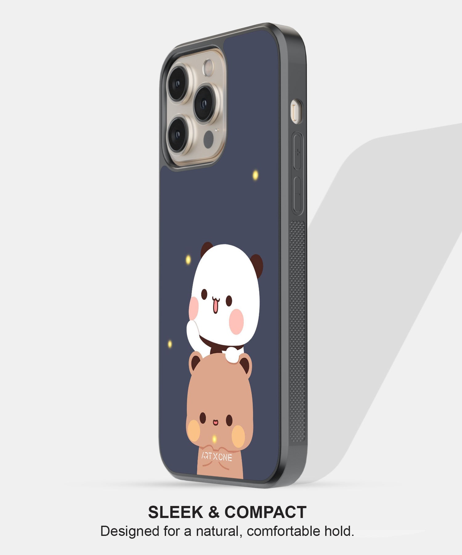 Catching the Stars Mobile Back Cover