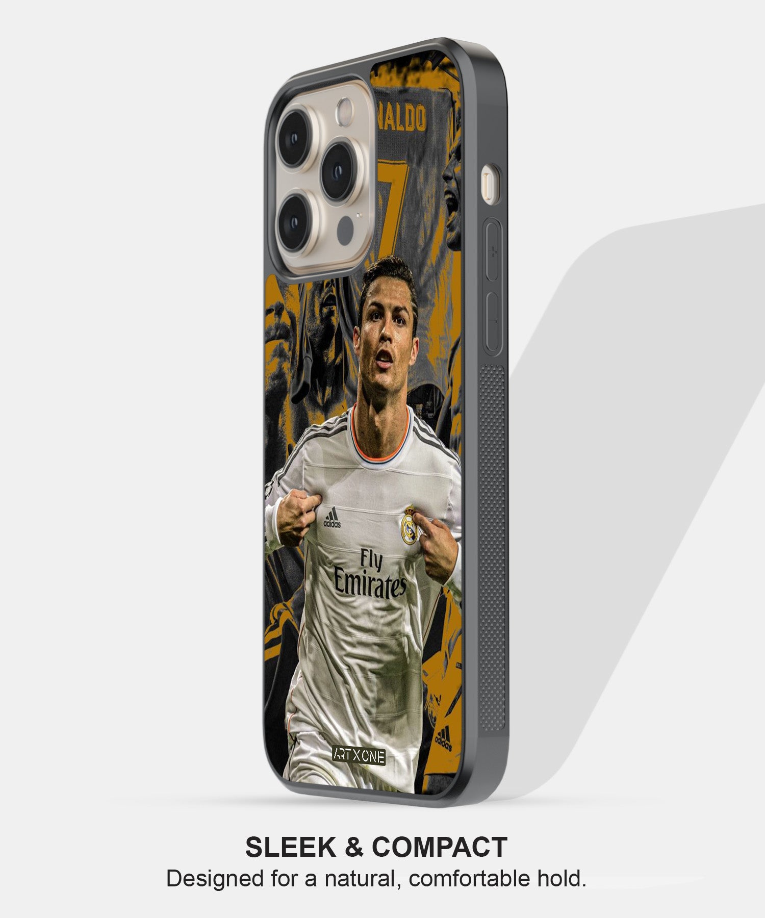 Football (CR7 Ronaldo) Mobile Back Cover