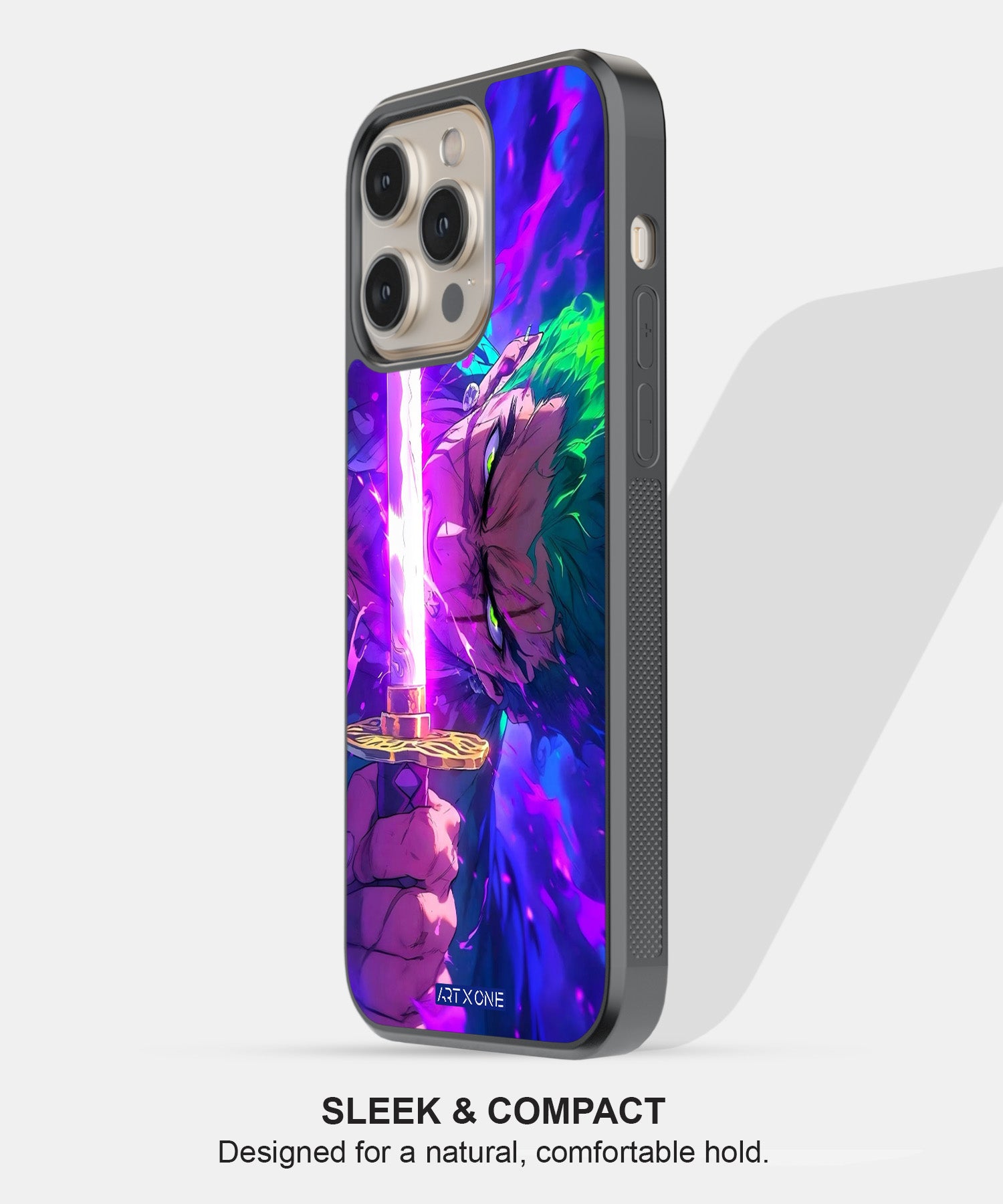 One Piece  (Zoro Pirate Hunter) Mobile Back Cover