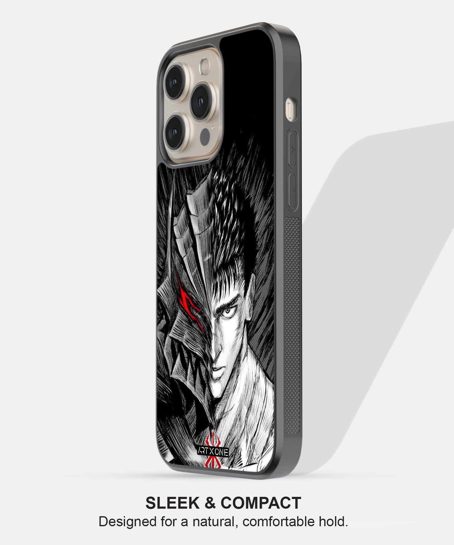 Berserk  (Guts) Mobile Back Cover