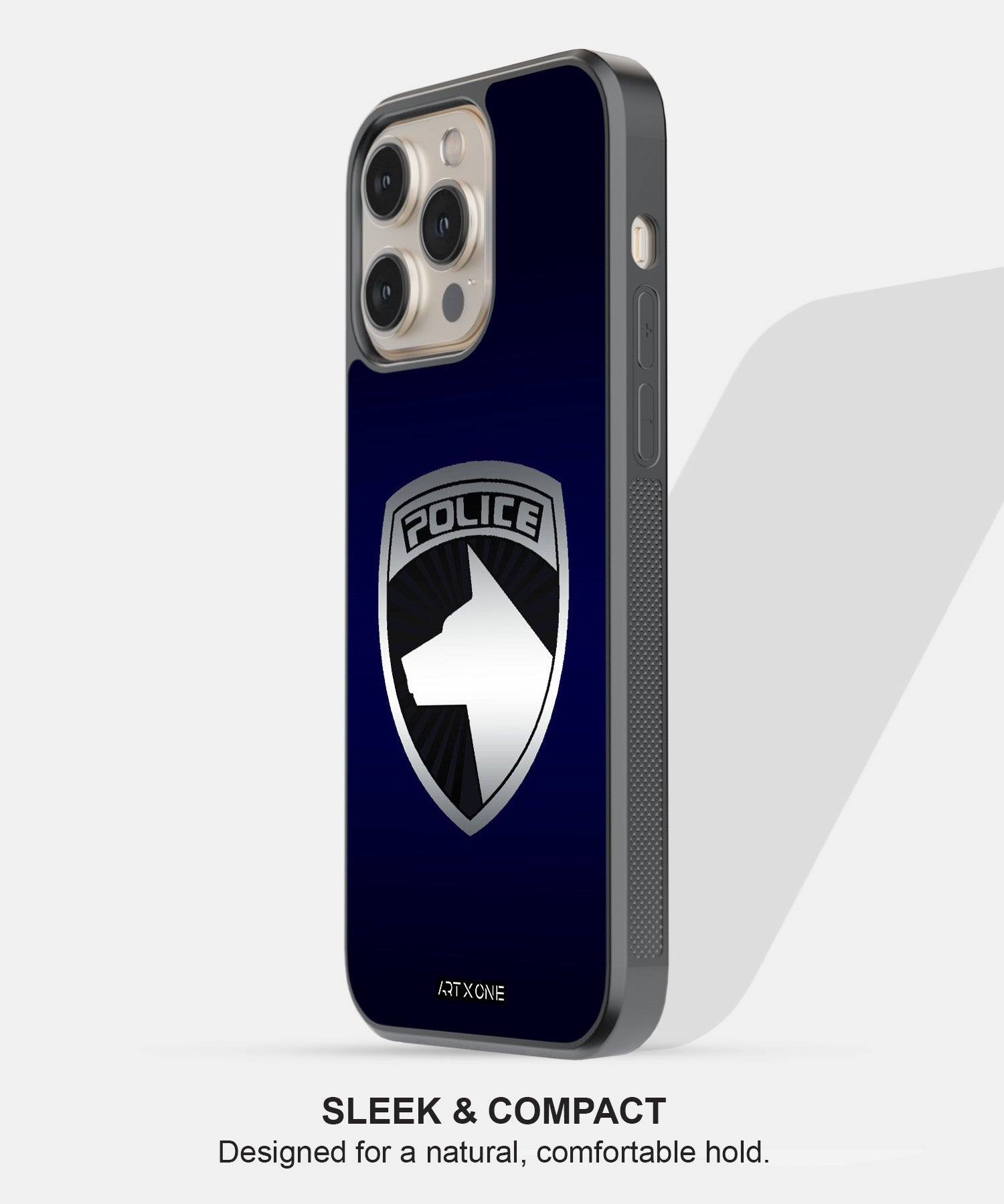 Cartoon (SPD) Mobile Back Cover
