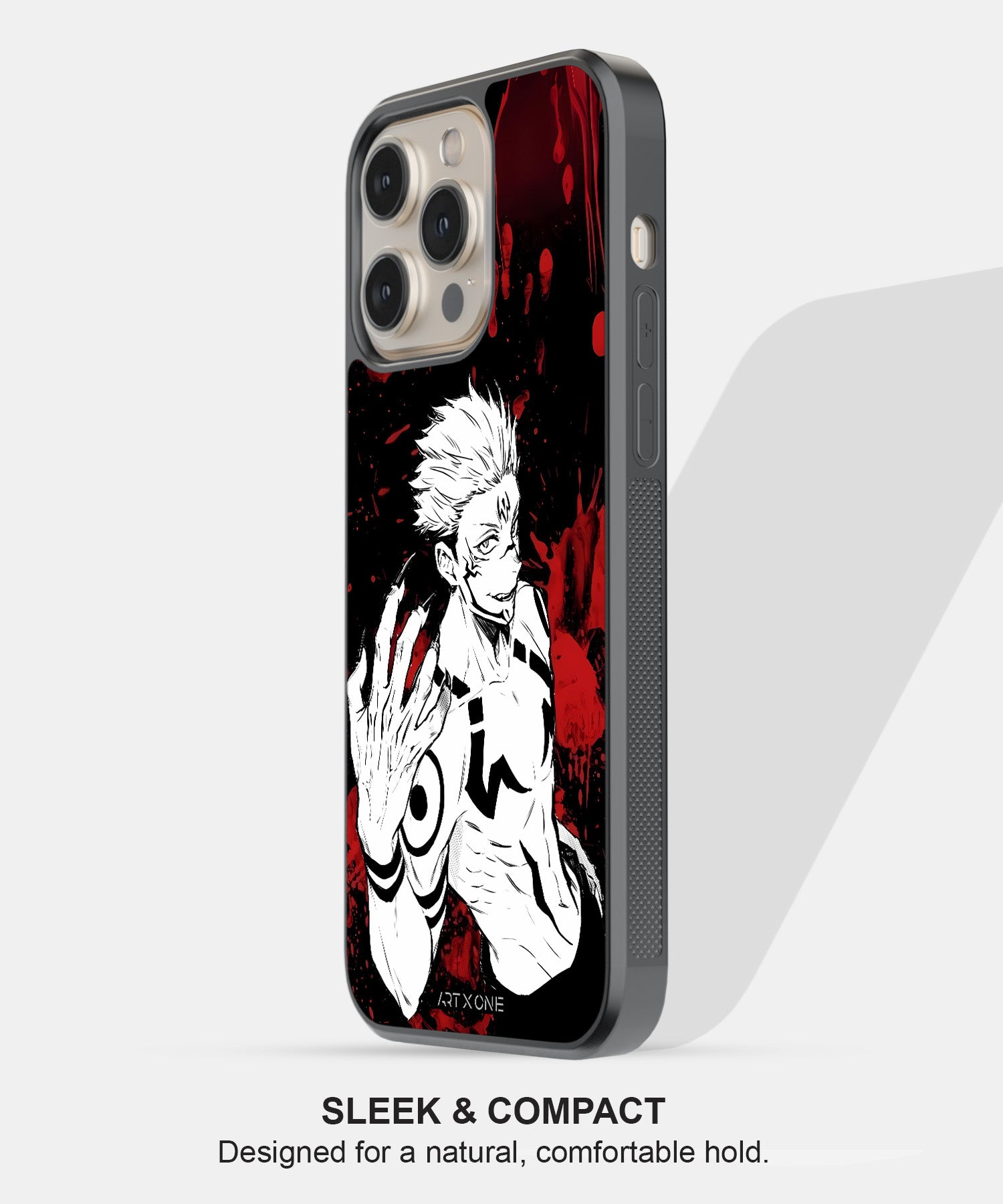 Wicked Jujutsu Kaisen Mobile Back Cover