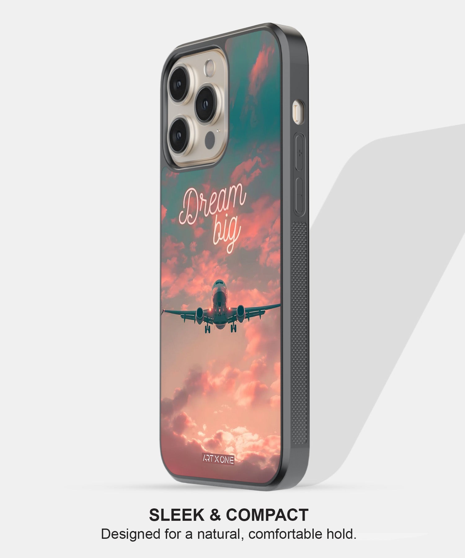 Dream Big Mobile Back Cover
