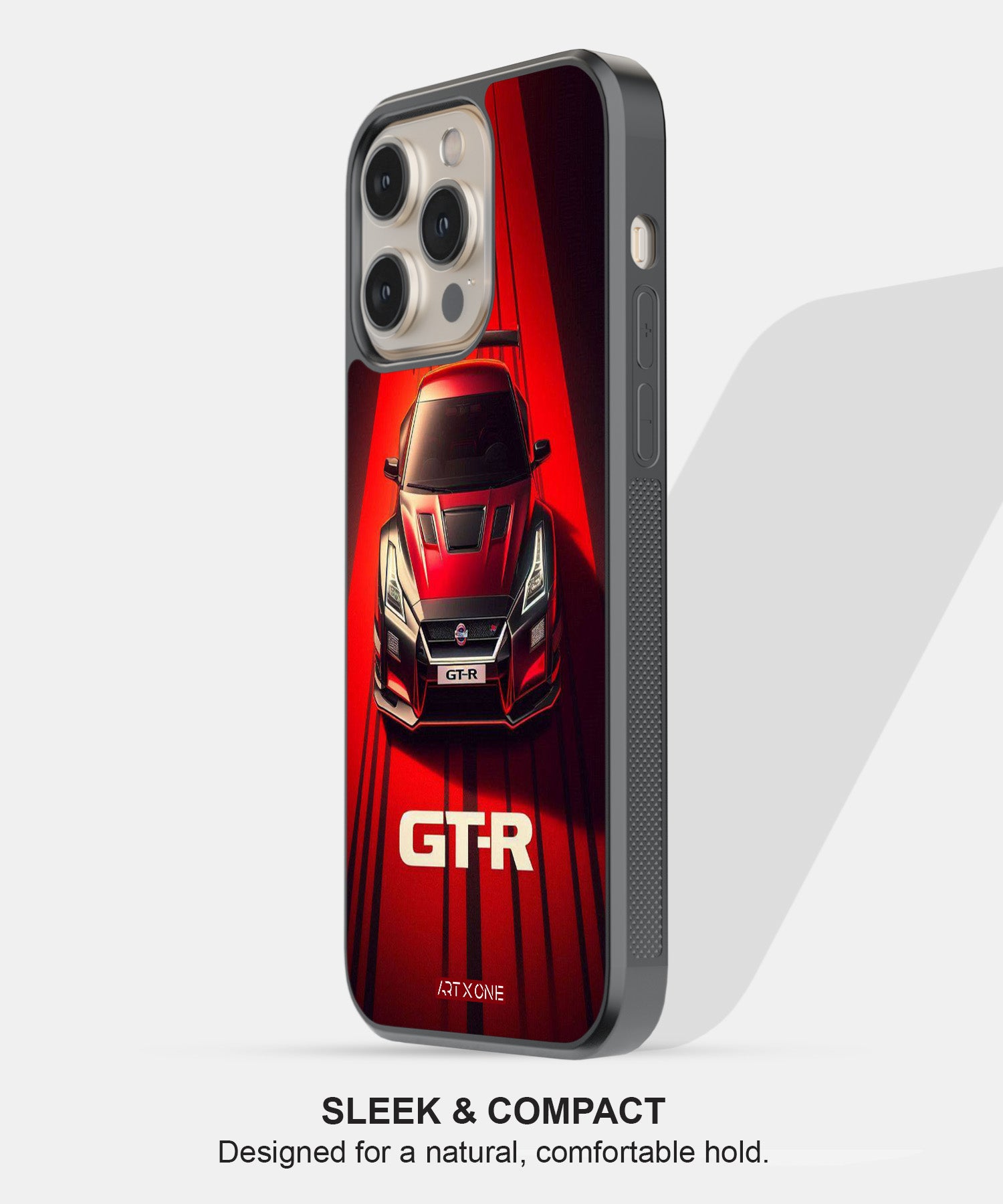 Sports Car  (GTR) Mobile Back Cover