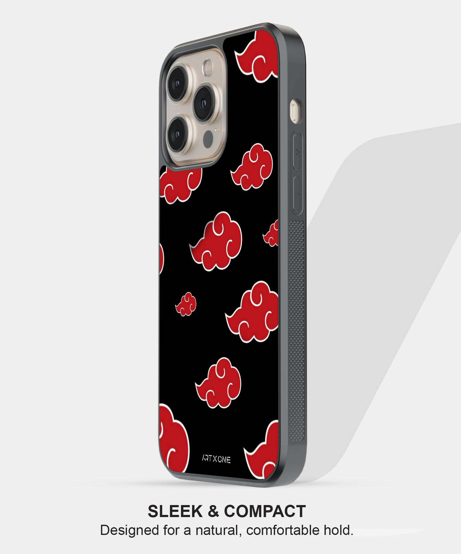 Akatsuki Cloud Mobile Back Cover