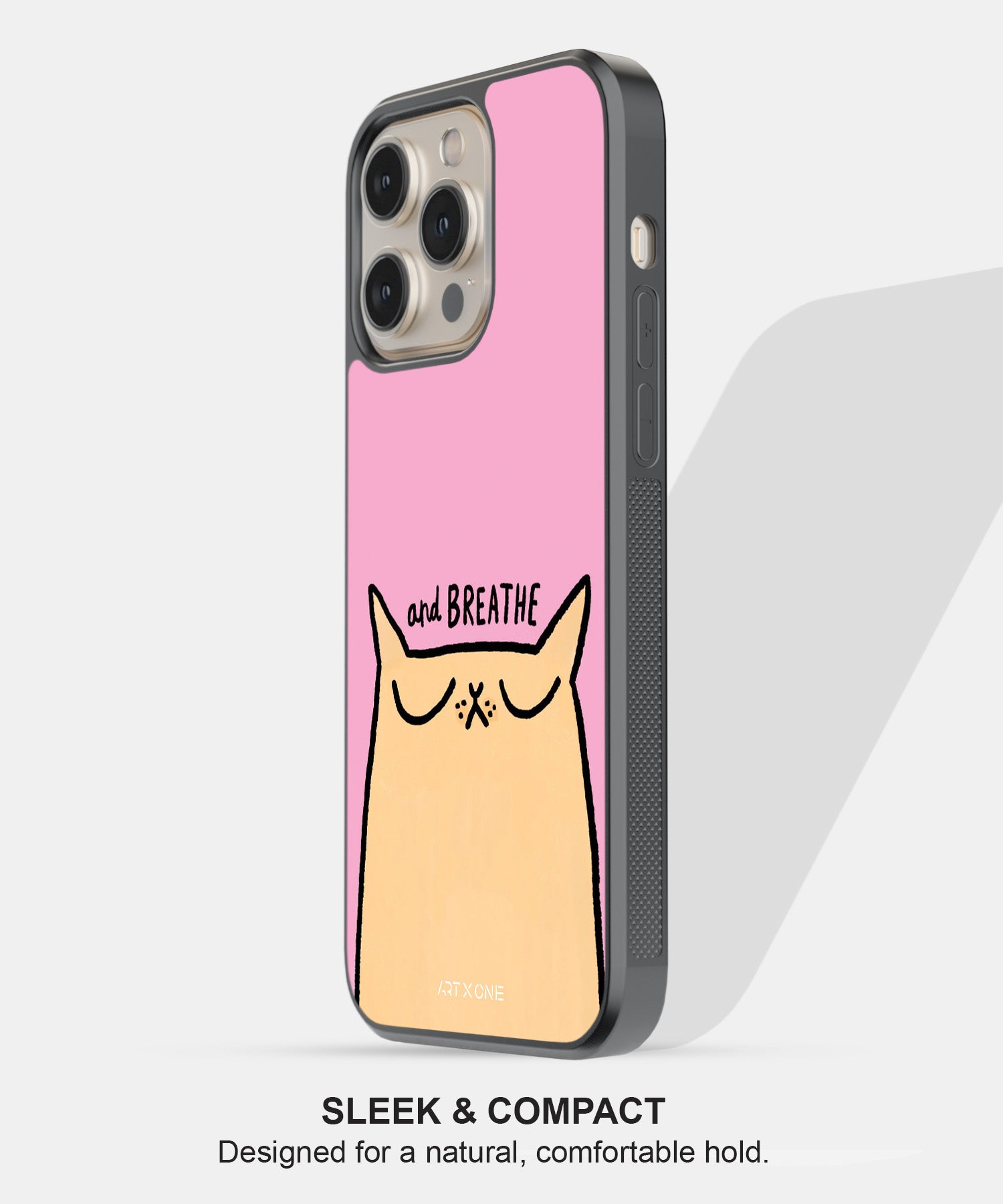 Breathe Mobile Back Cover