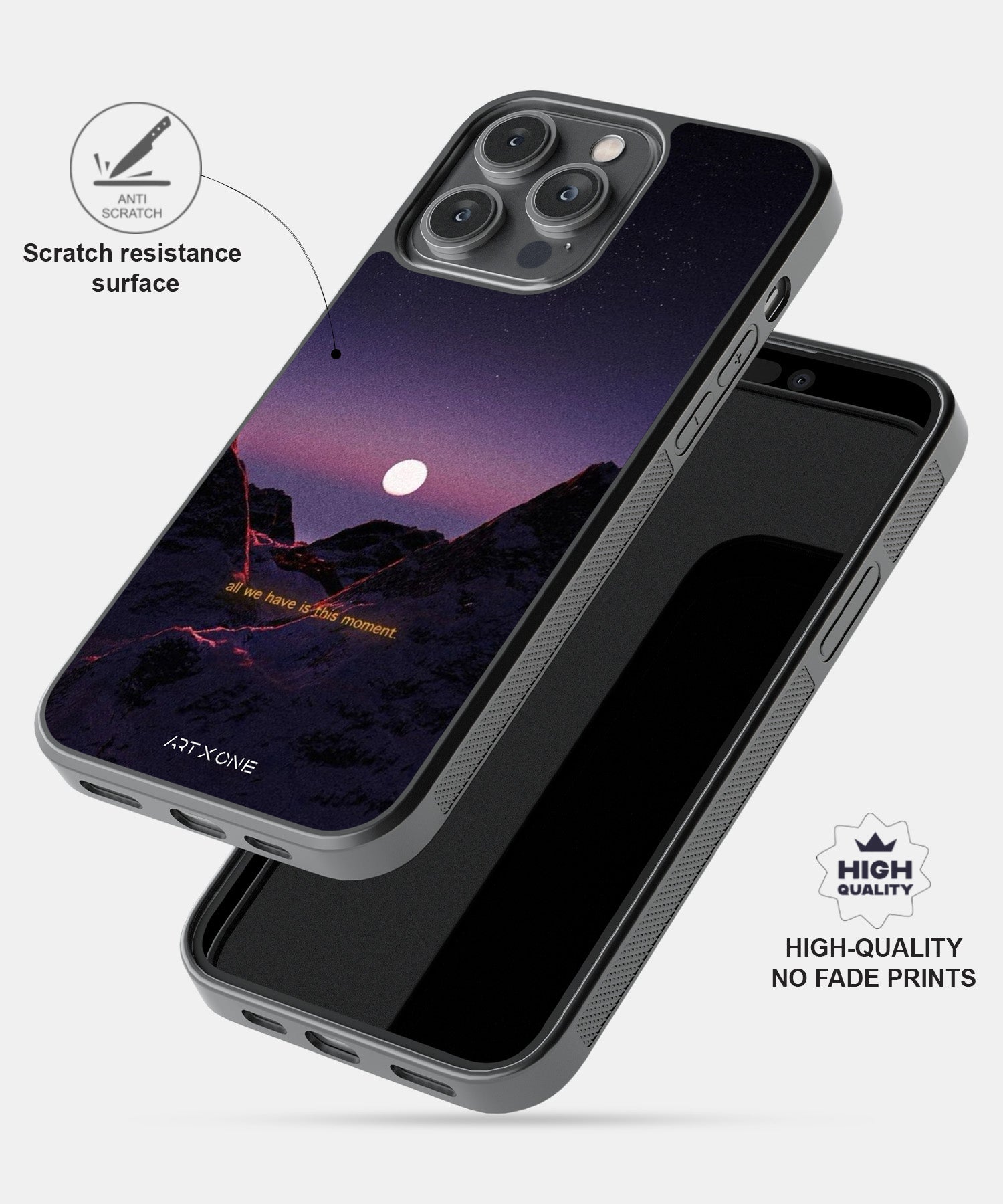 This Moment Mobile Back Cover