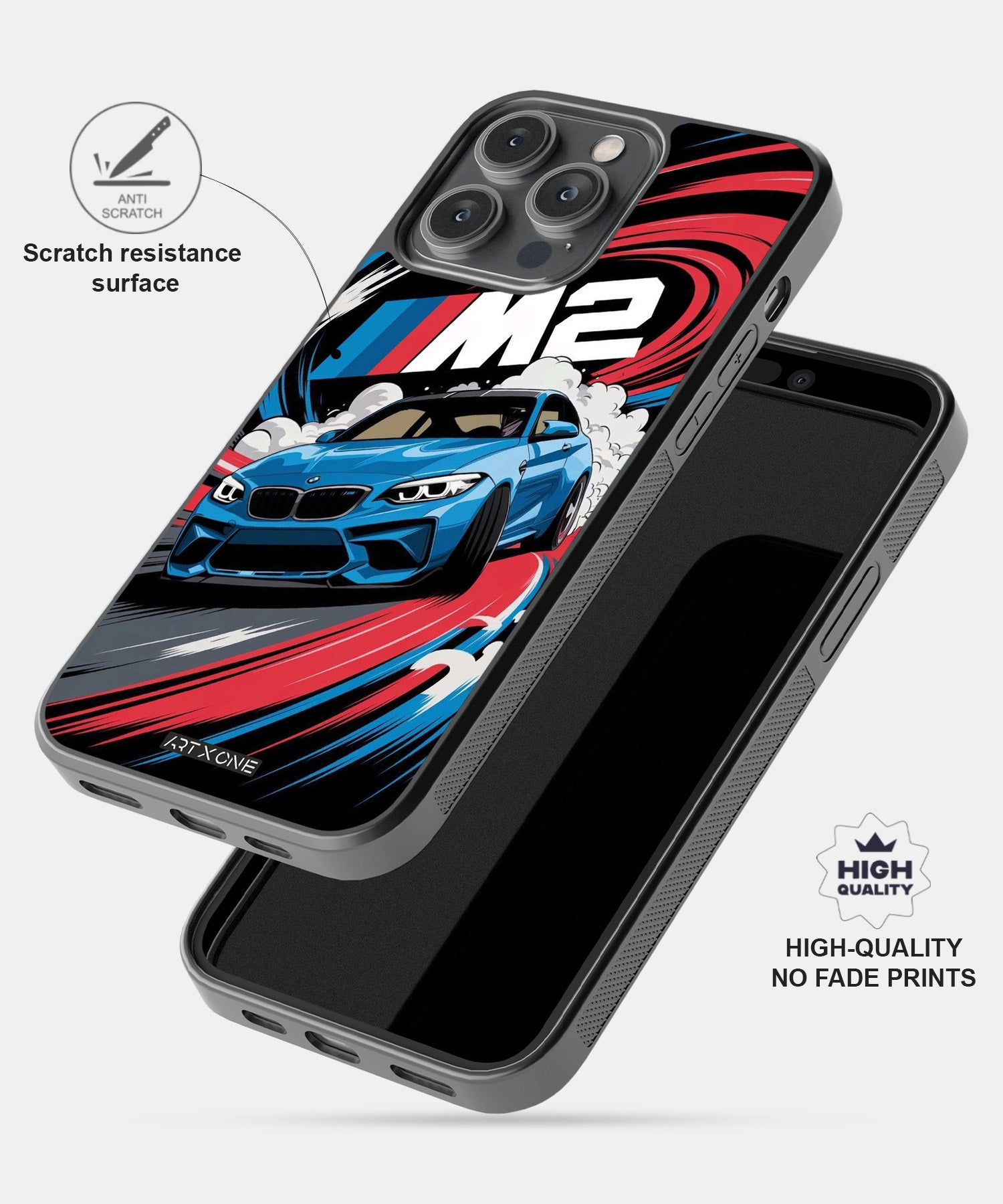 Sports Car  (M2 BMW) Mobile Back Cover