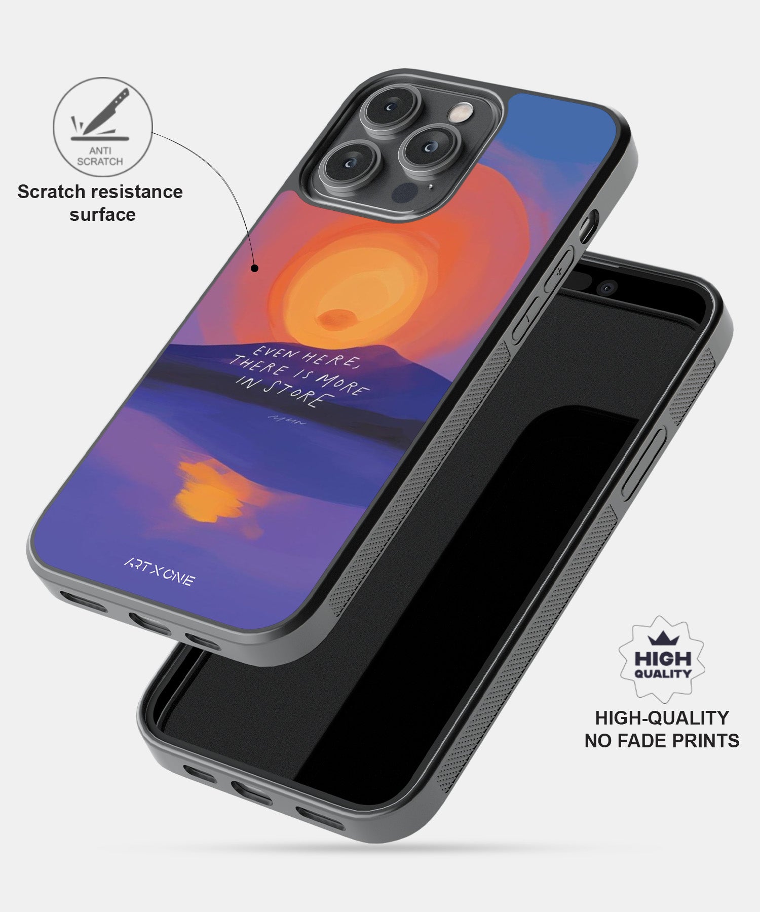 Pastel Aesthetics Mobile Back Cover