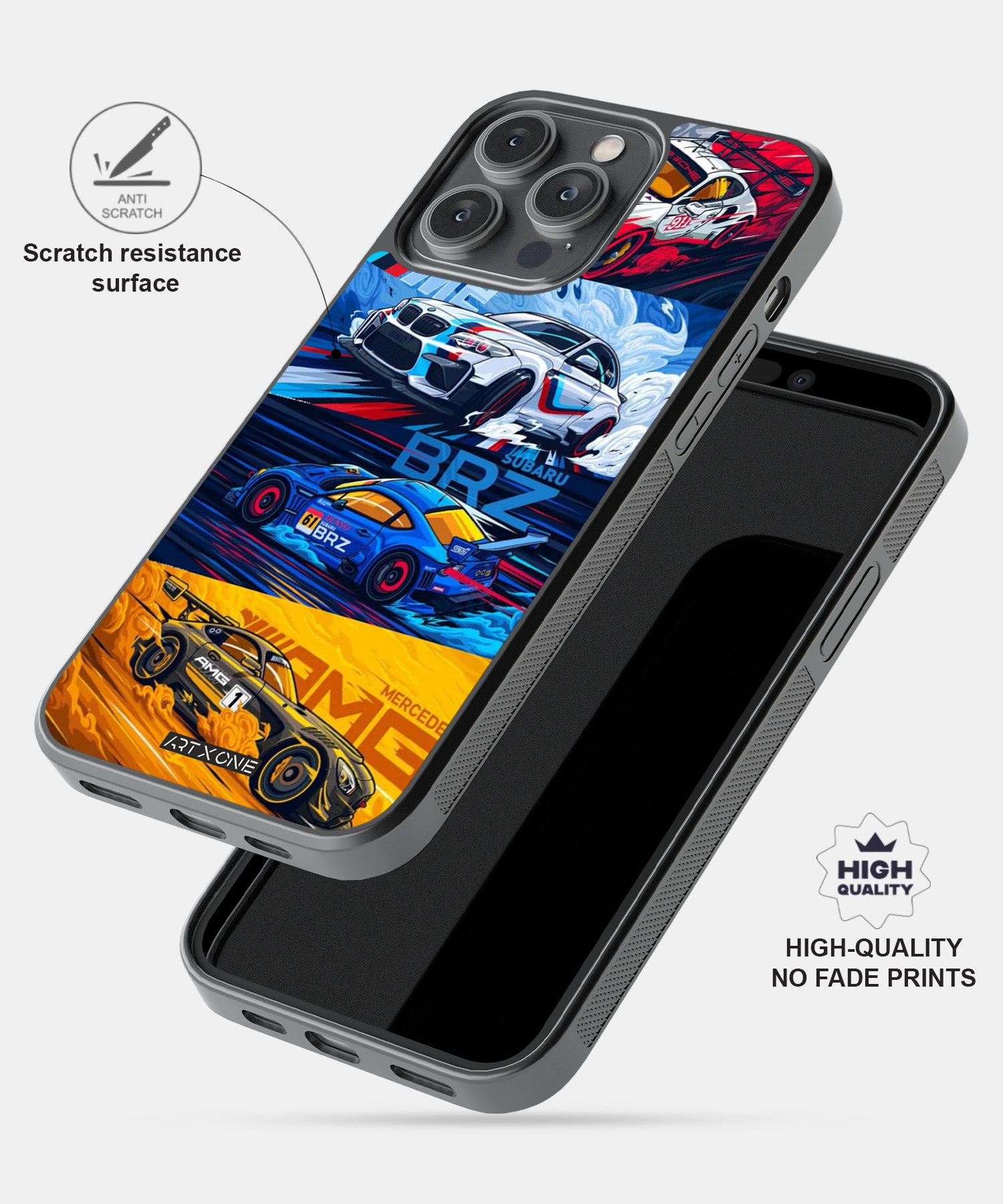 Sports Car  (Sports Car) Mobile Back Cover