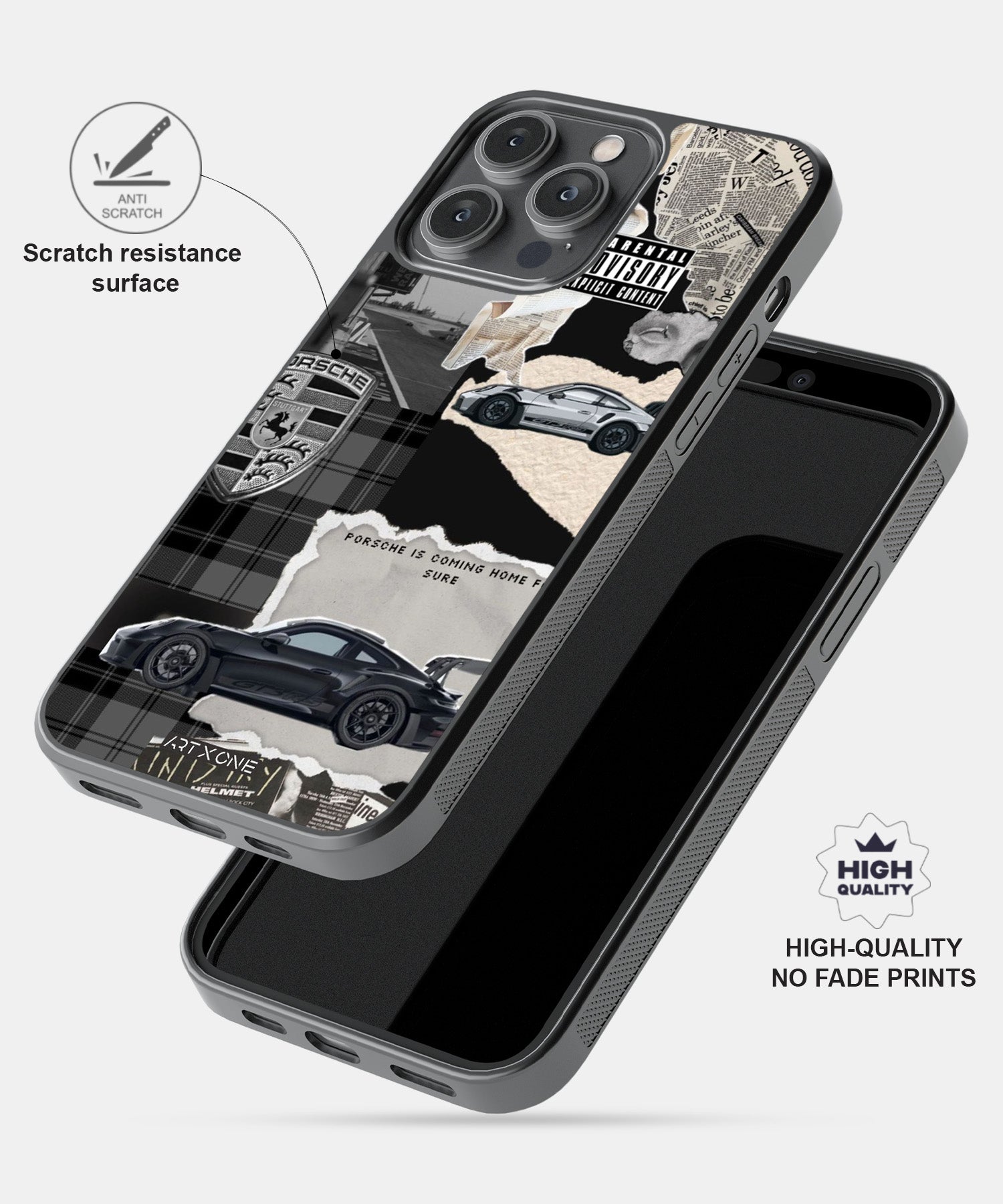 Sports Car(Sports Car Original) Mobile Back Cover