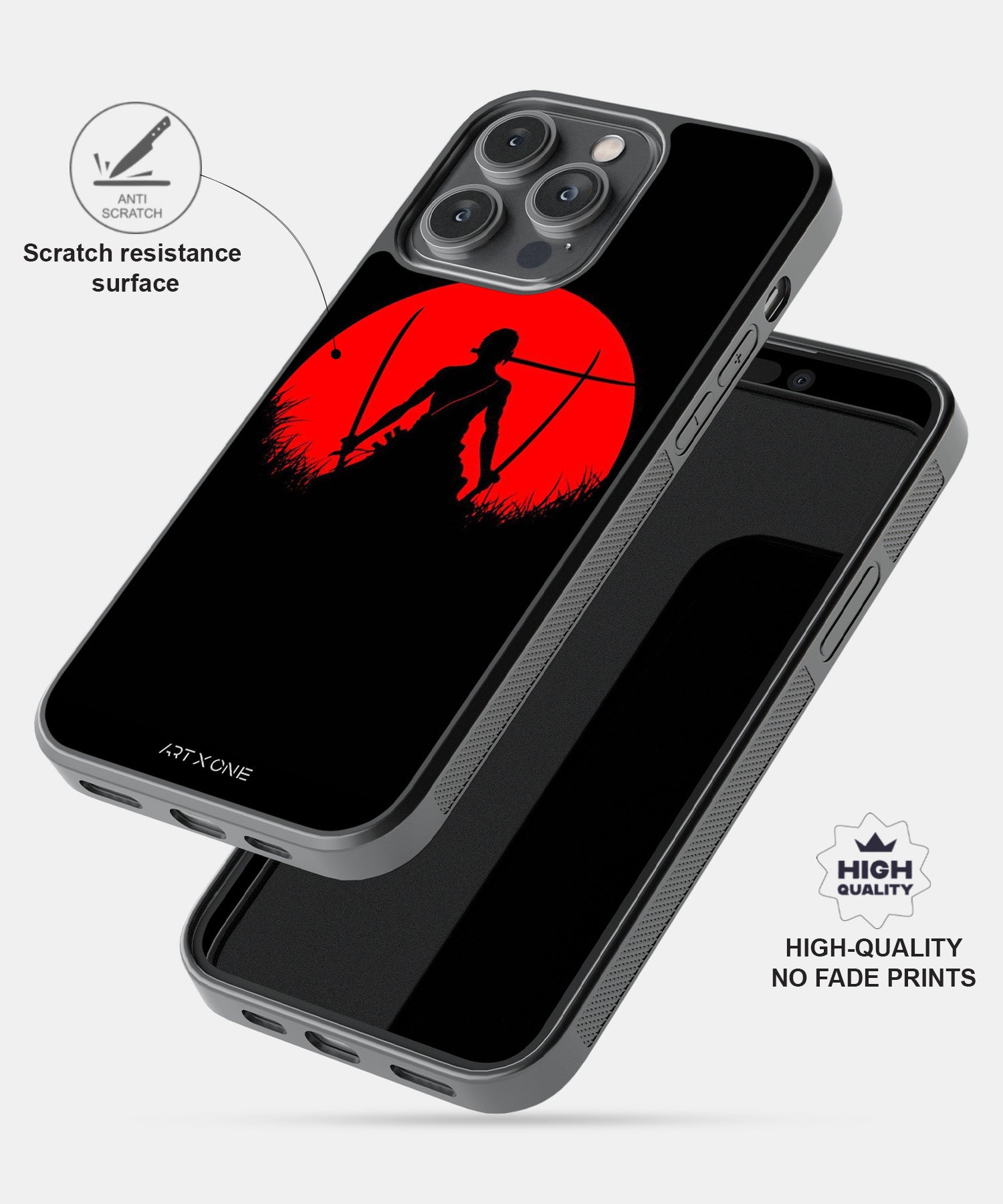 Roronoa Zolo Mobile Back Cover