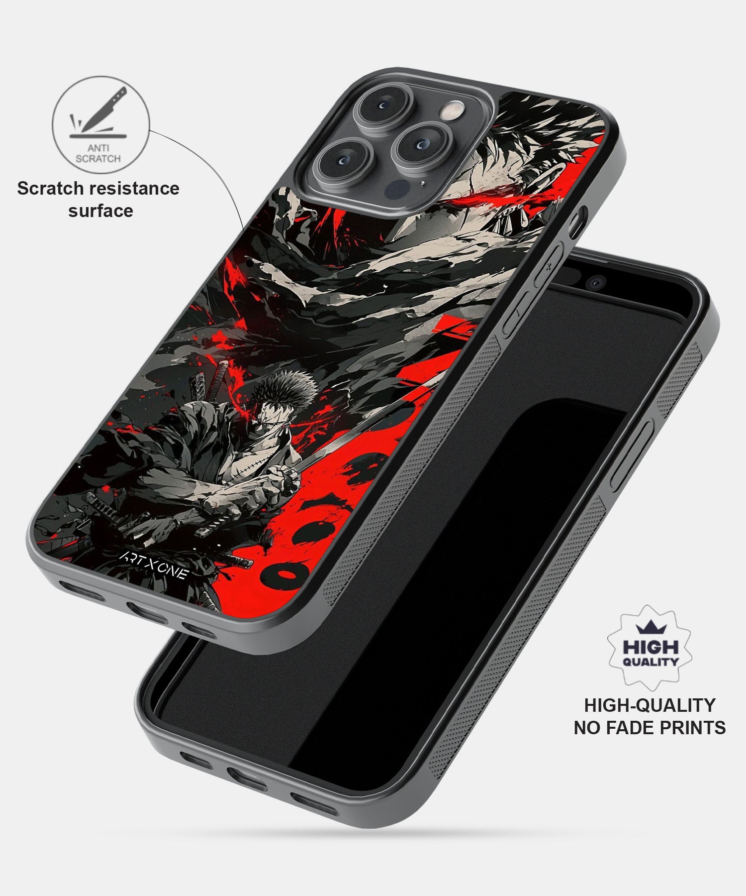 One Piece  (Zoro) Mobile Back Cover