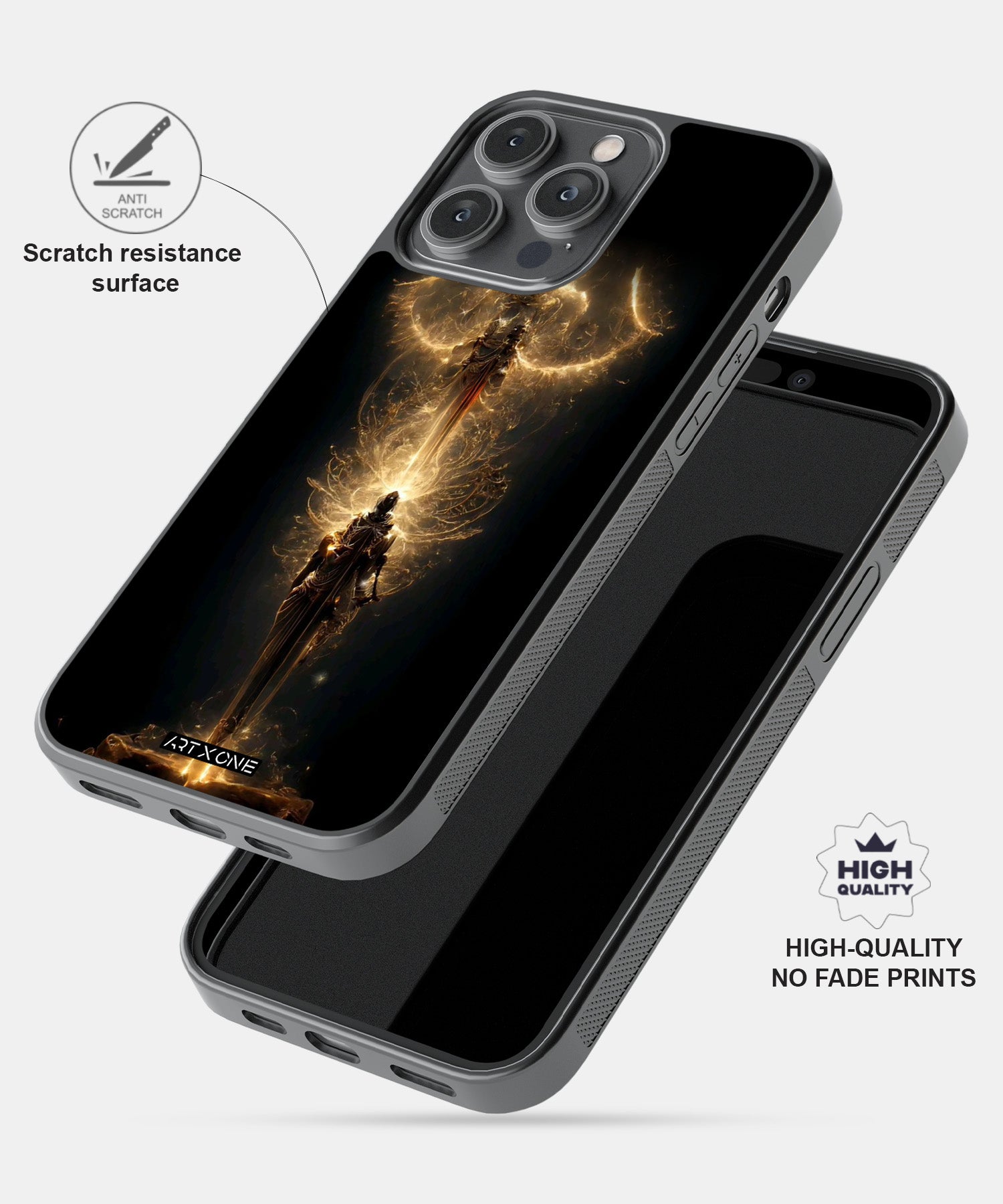 Hindu Gods (Hindu God) Mobile Back Cover
