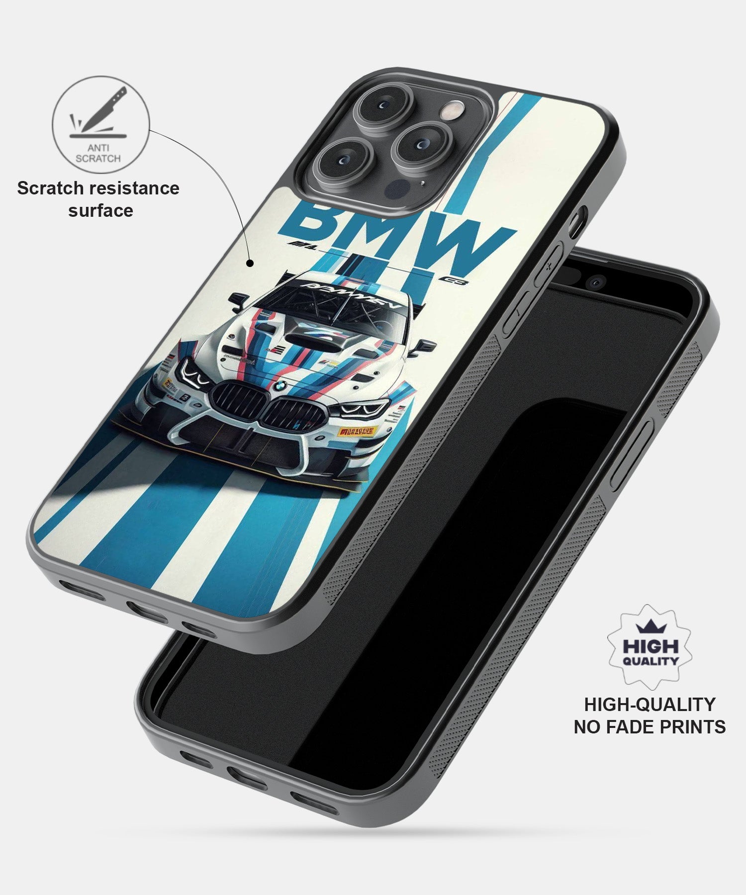 Sports Car r (BMW) Mobile Back Cover