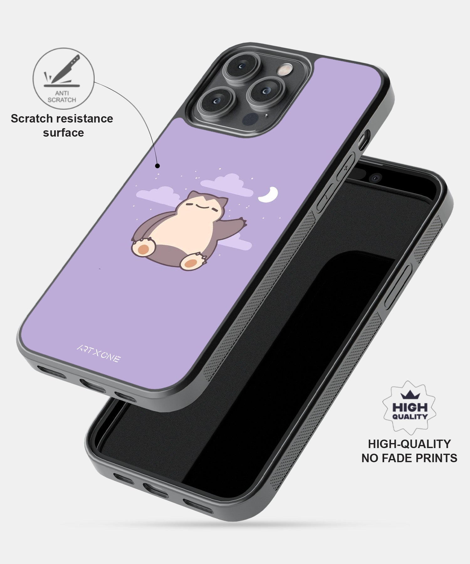 Rest, don't quit Mobile Back Cover