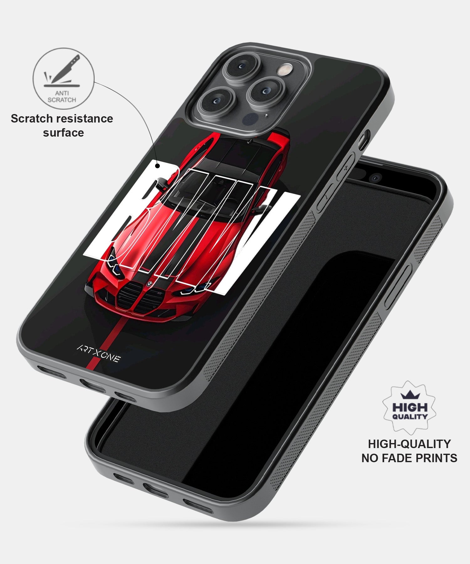 Sports Car  (BMW Classics) Mobile Back Cover