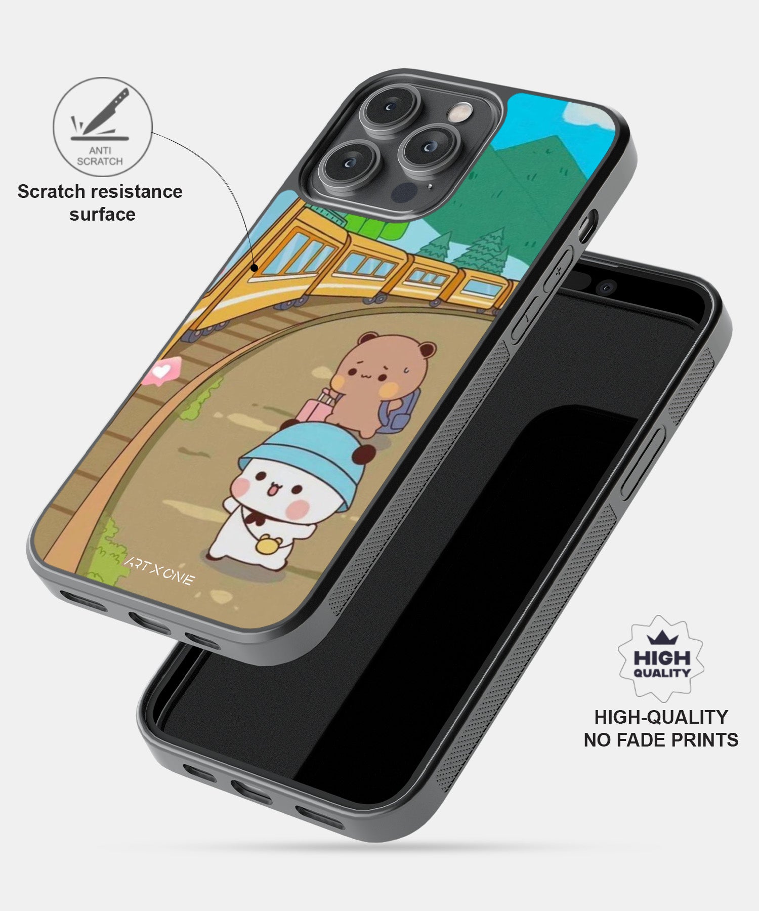 Babe Slow Down! Mobile Back Cover