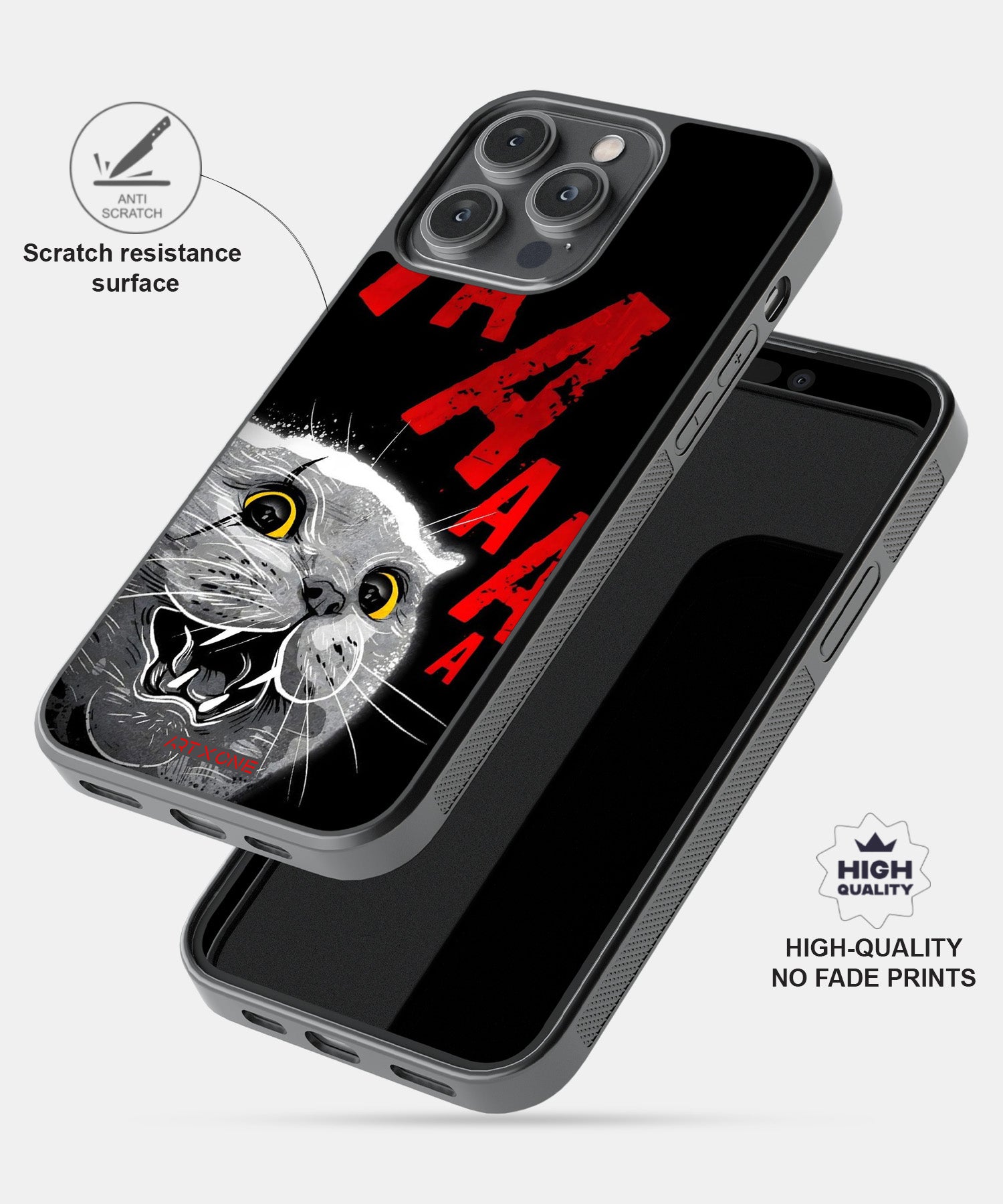 Hey You Mobile Back Cover