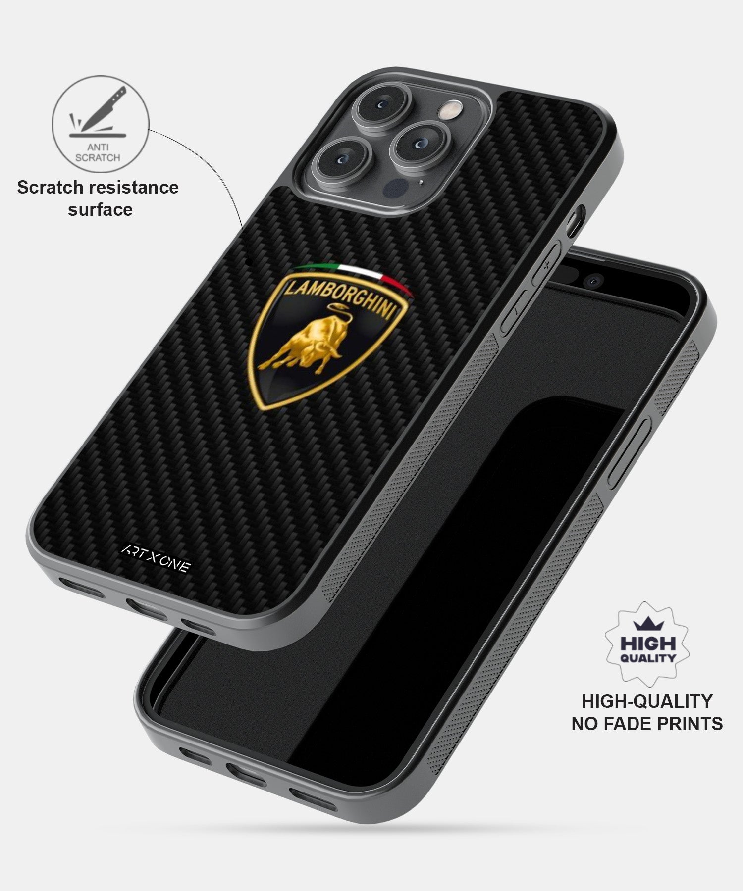 Lamborghini Mobile Back Cover