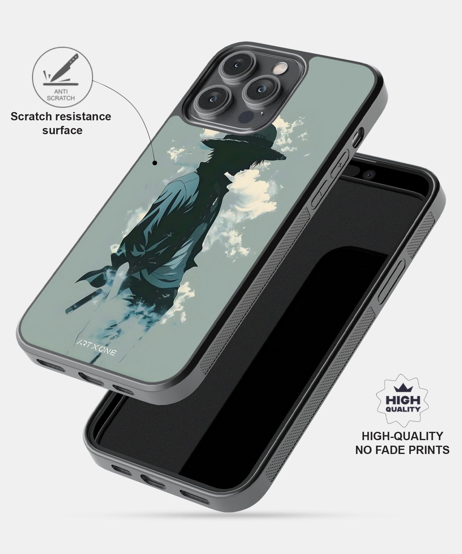 Luffy Cool Mobile Back Cover