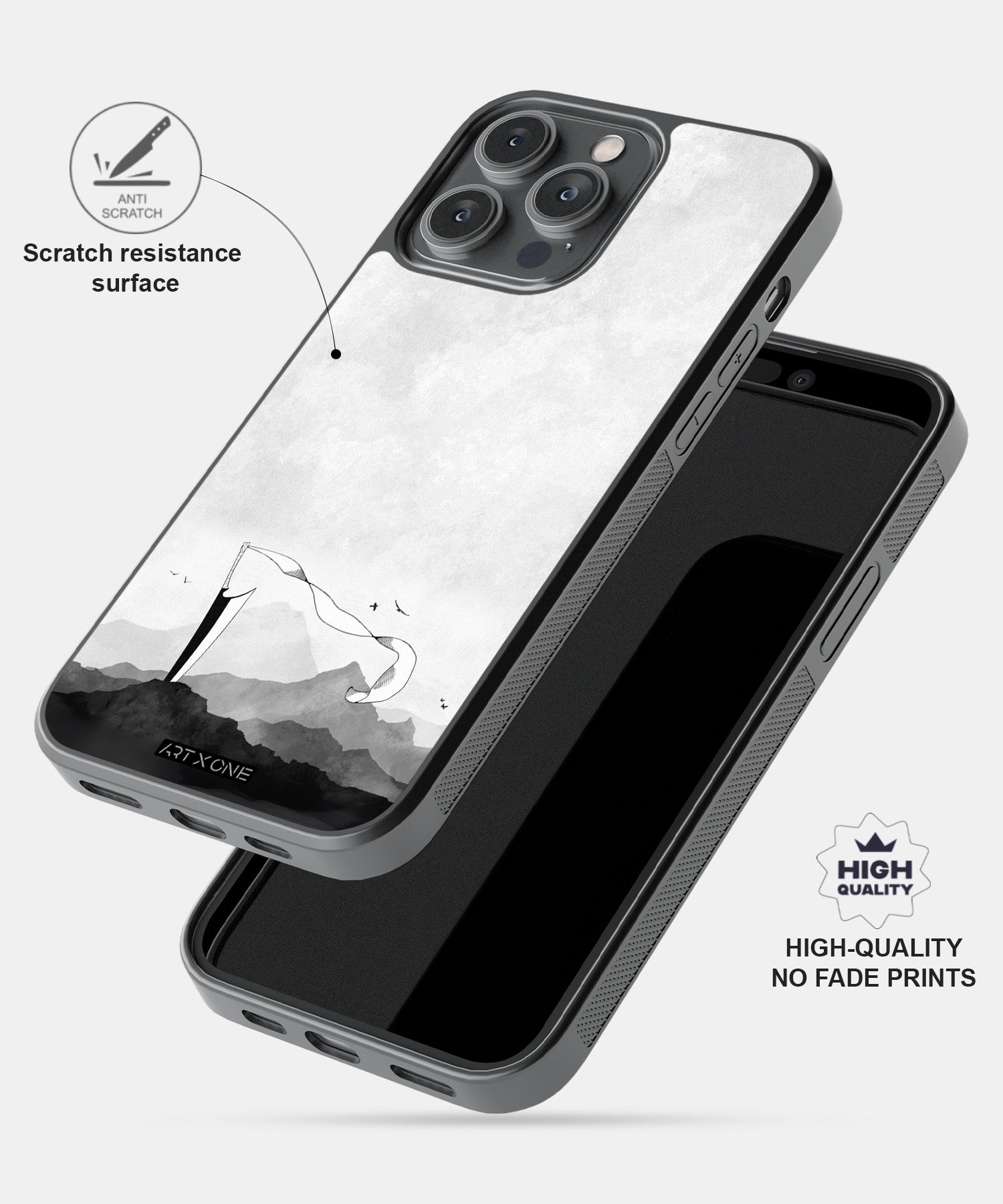 Zangetsu's Blade Mobile Back Cover