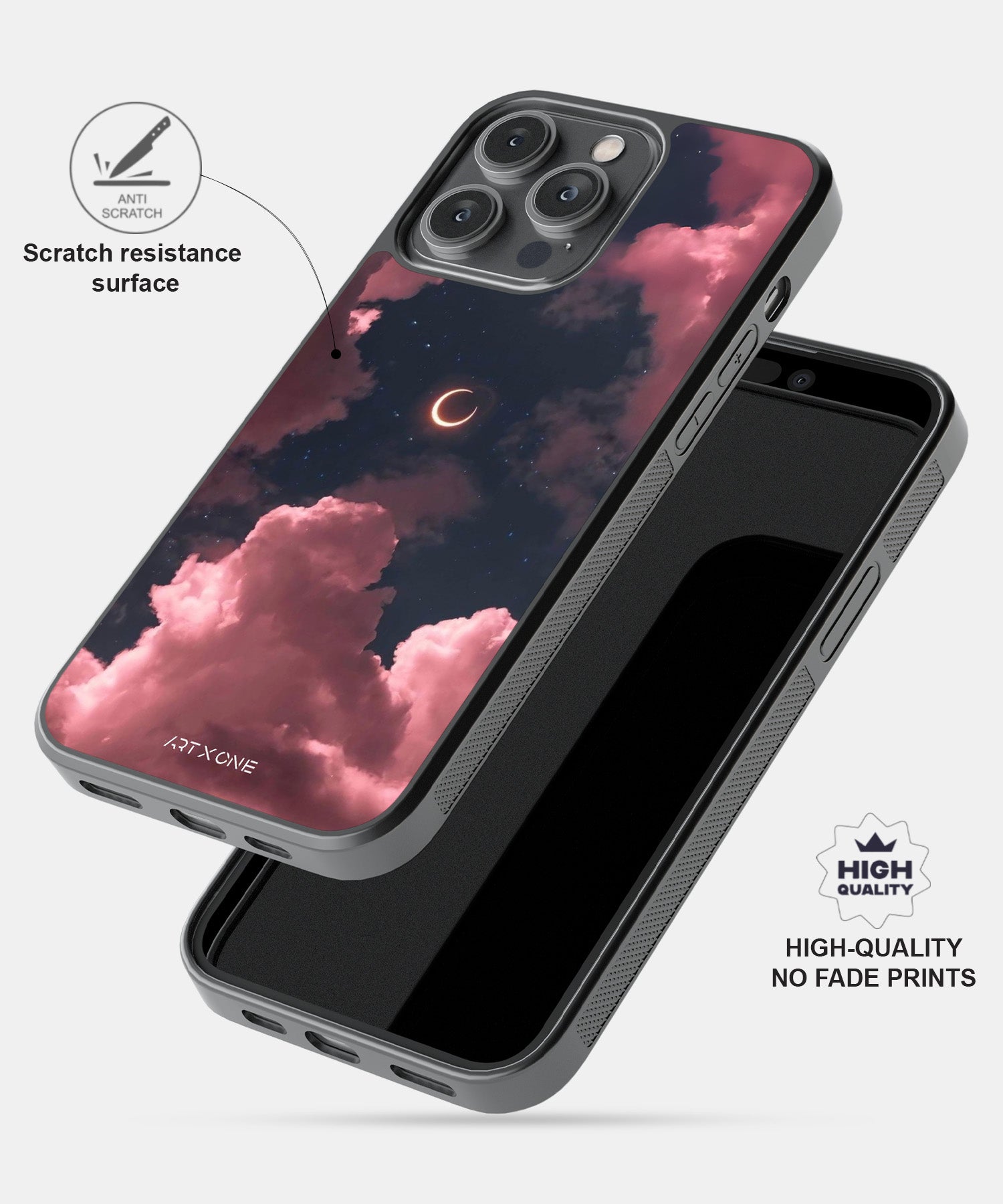 Radiant Sky Mobile Back Cover