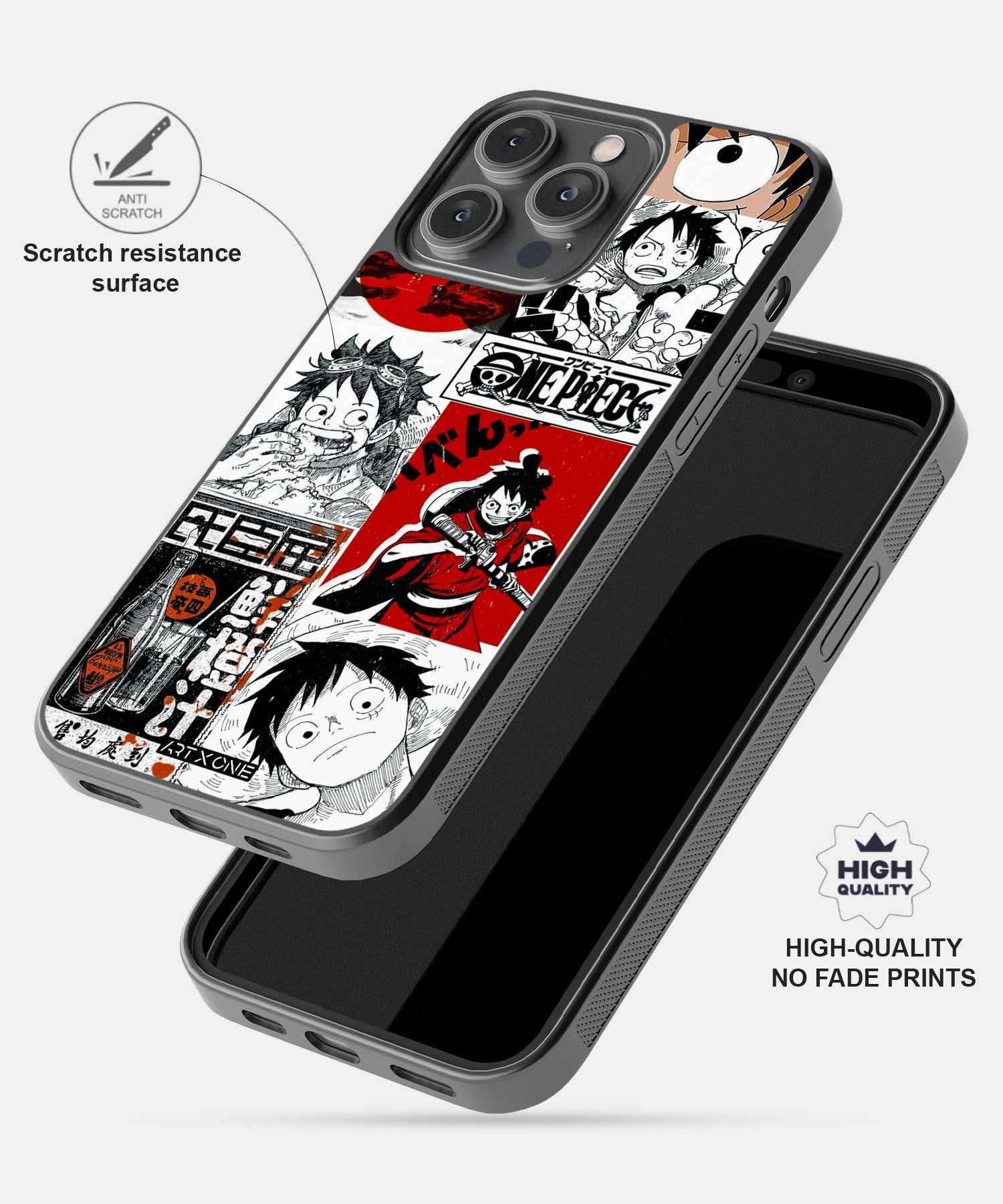 One Piece  (One Piece Originals) Mobile Back Cover