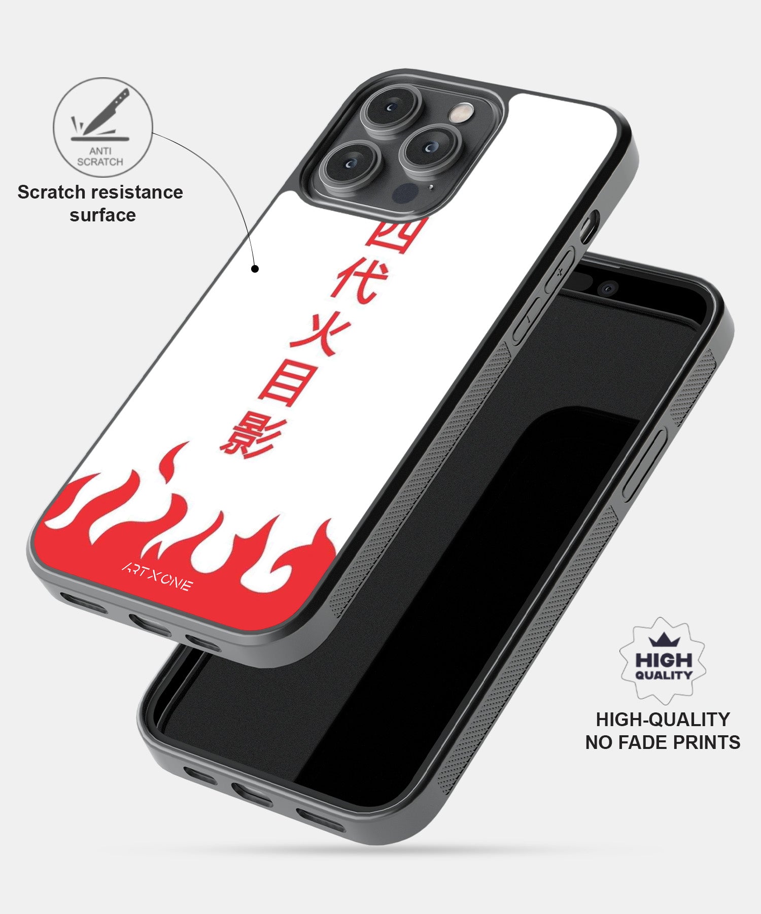 Naruto(Naruto Origianls) Mobile Back Cover