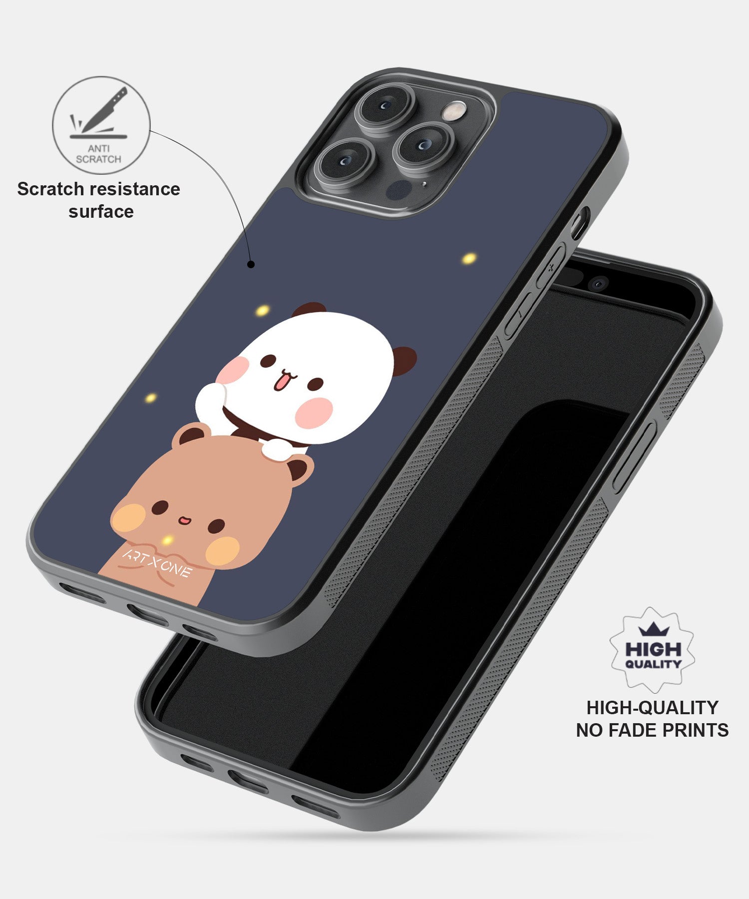 Catching the Stars Mobile Back Cover