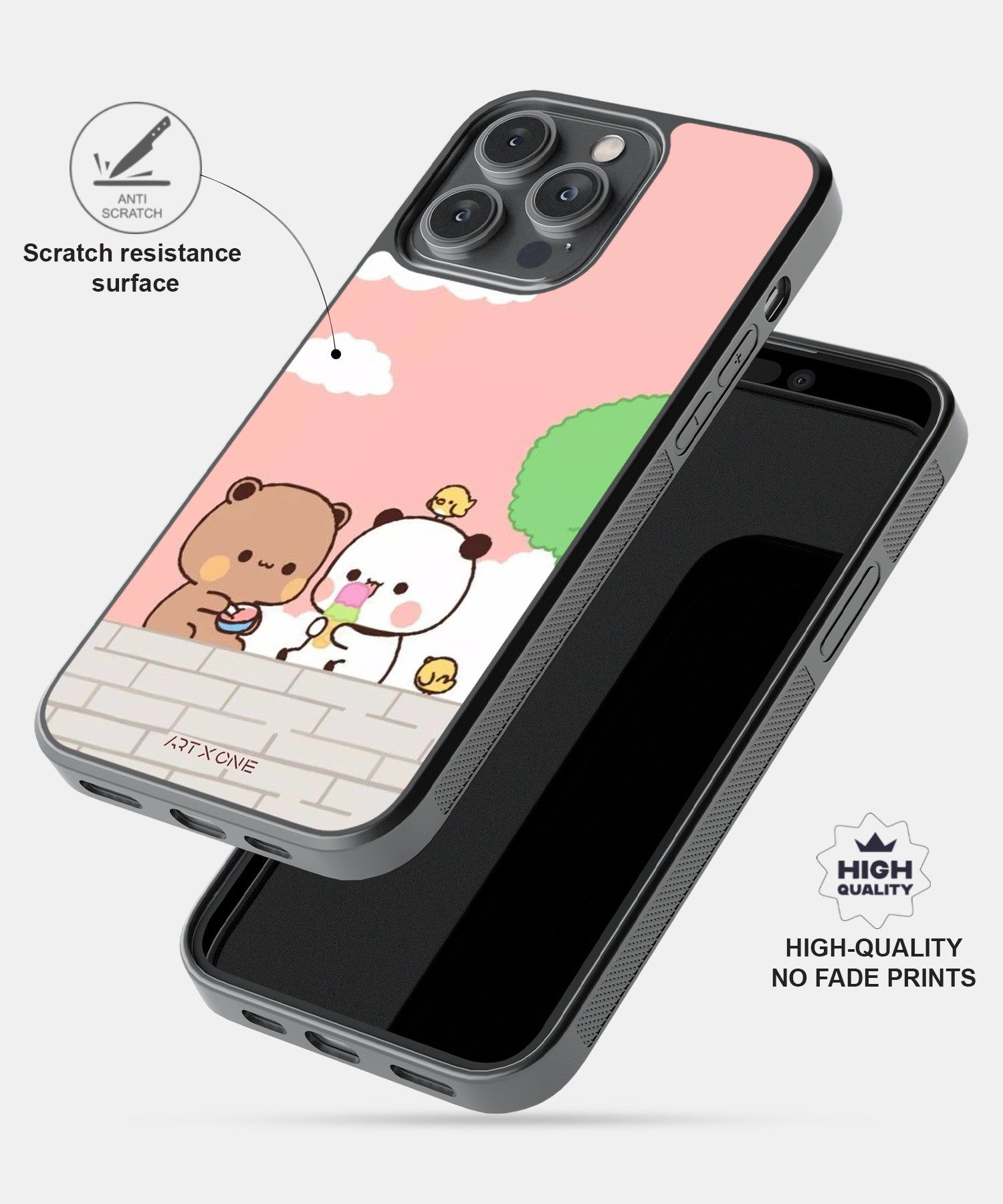 Food! Mobile Back Cover