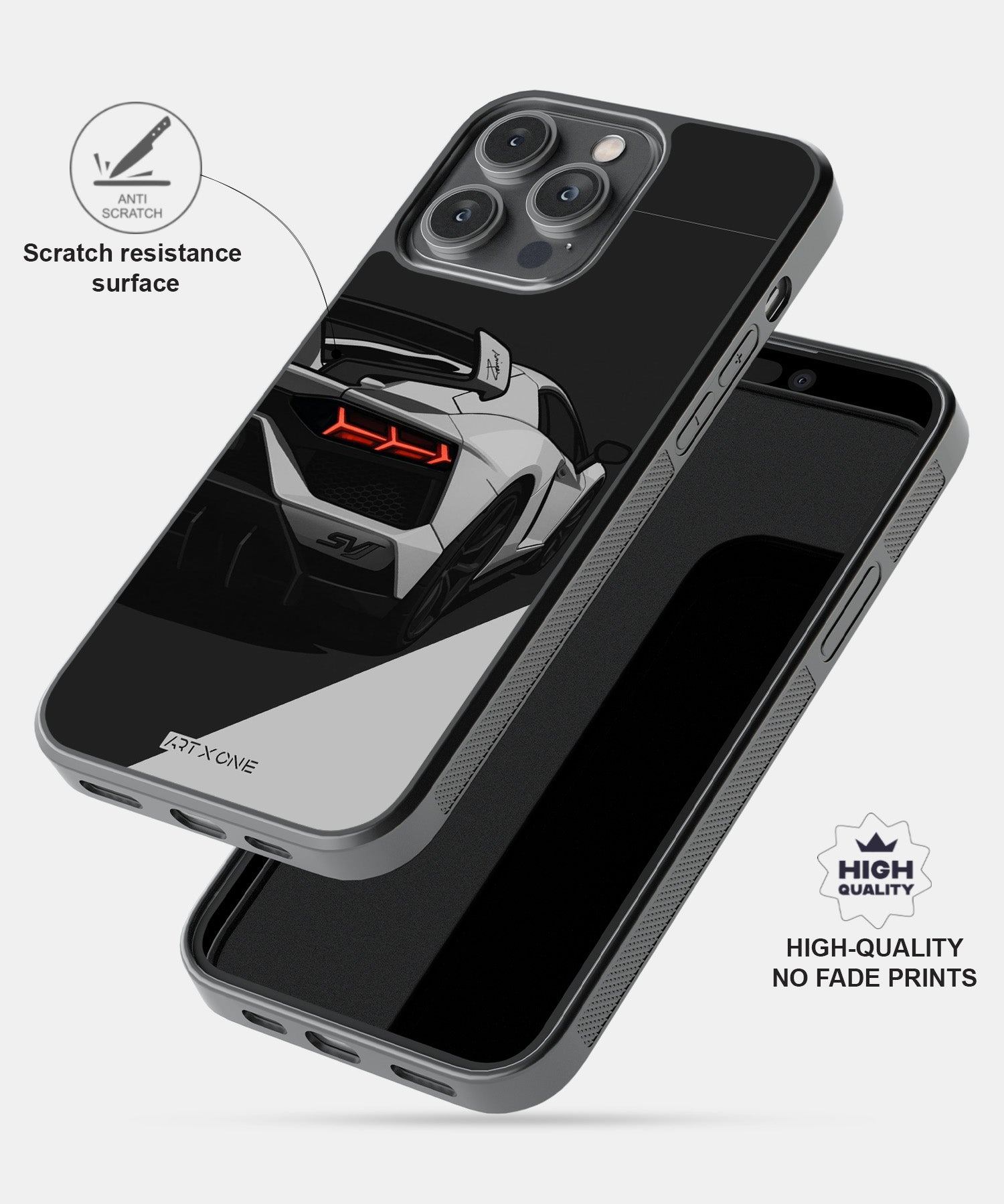 Sports Car  (Sports Car Classics) Mobile Back Cover