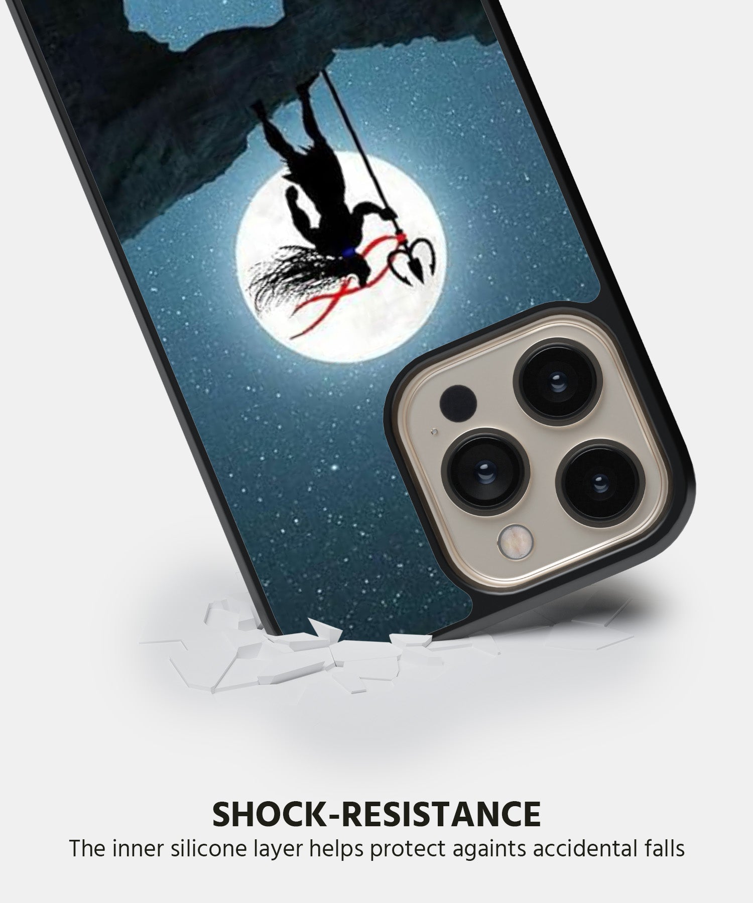 Hindu Gods (Shivji) Mobile Back Cover